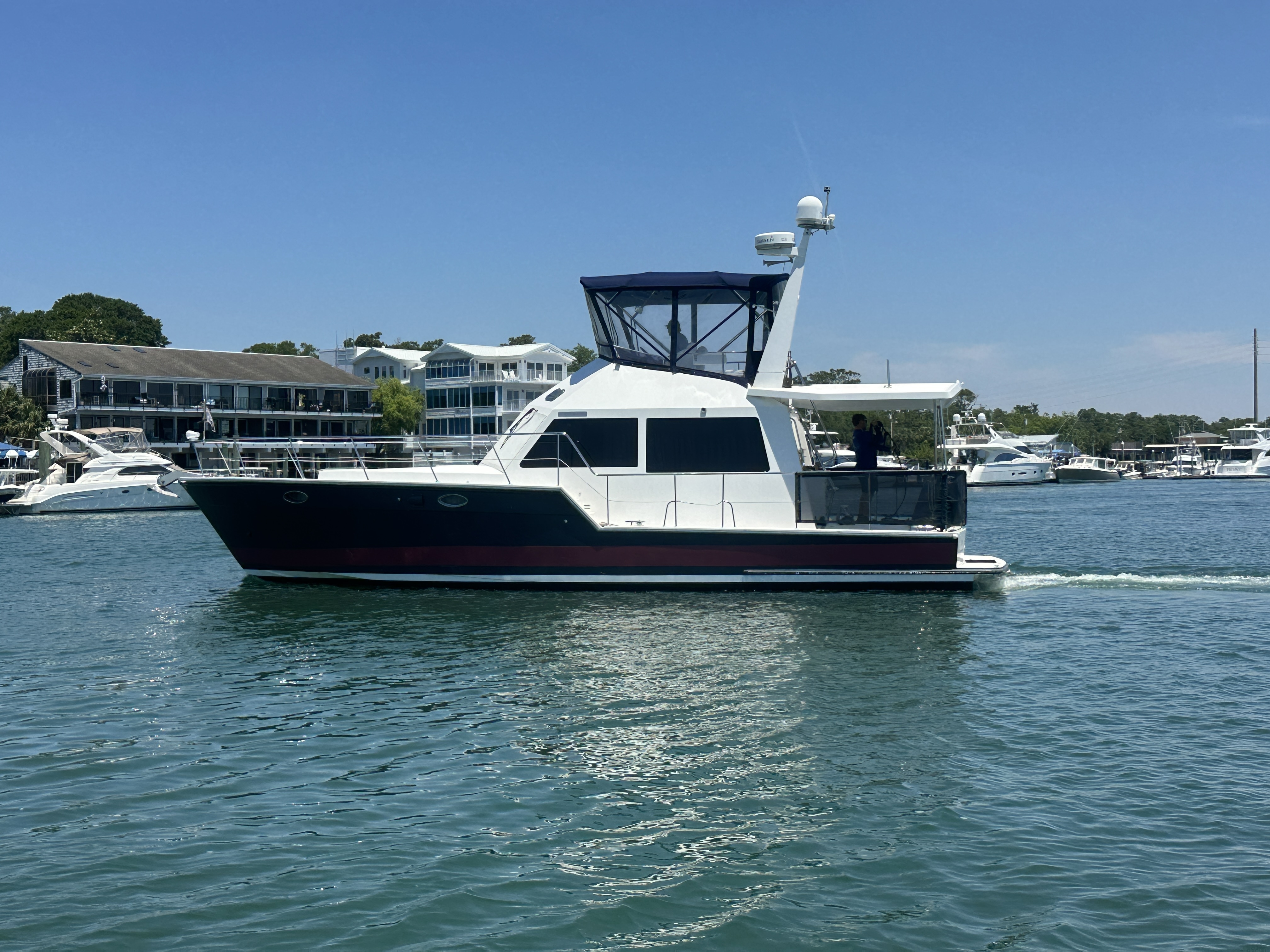 2009 Island Pilot 435 in wrightsville beach NC