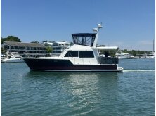 4 Cruising Tugs and Trawlers Under 40 Feet image