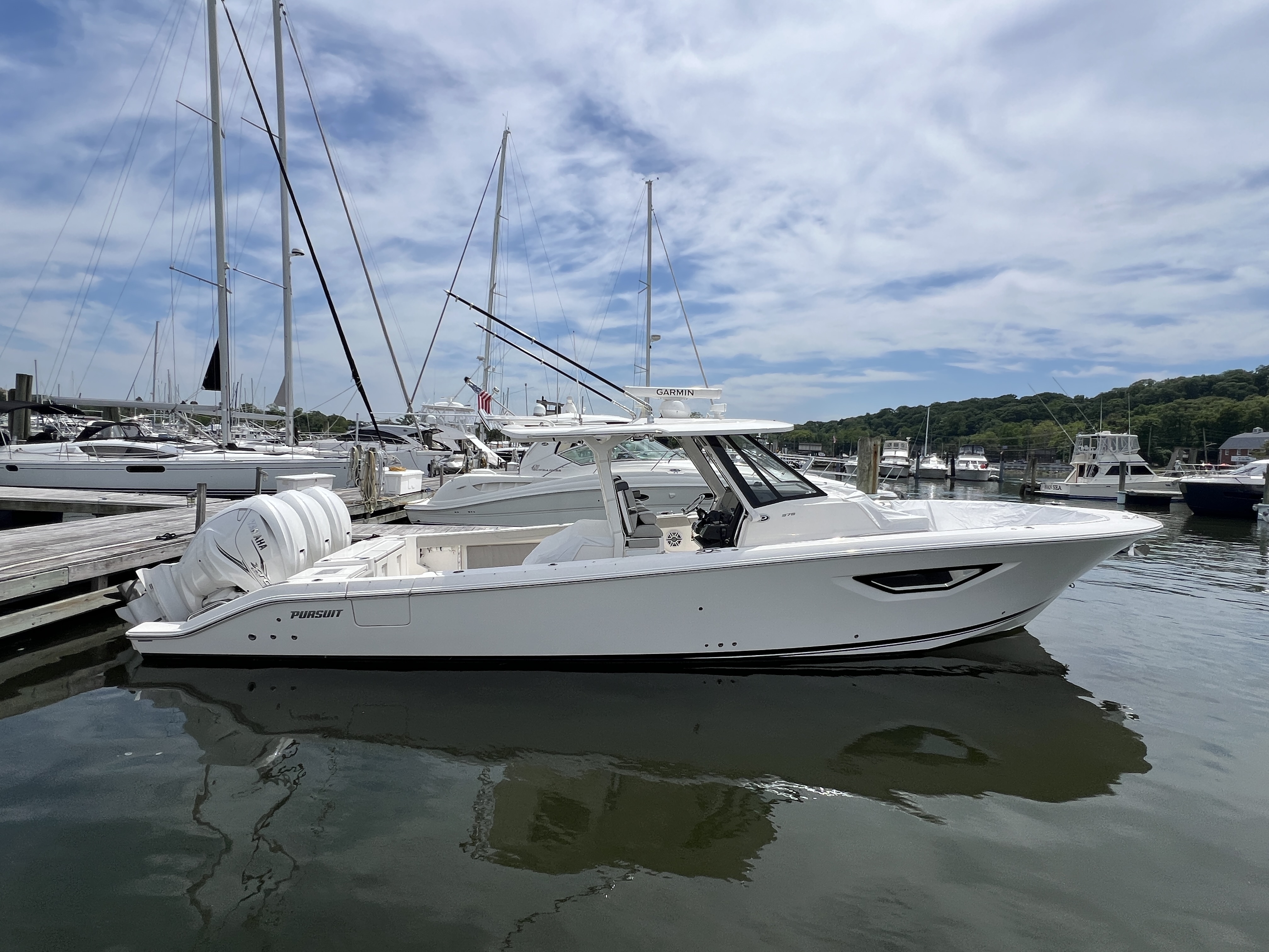 2023 Pursuit S378 SPORT in washington CT