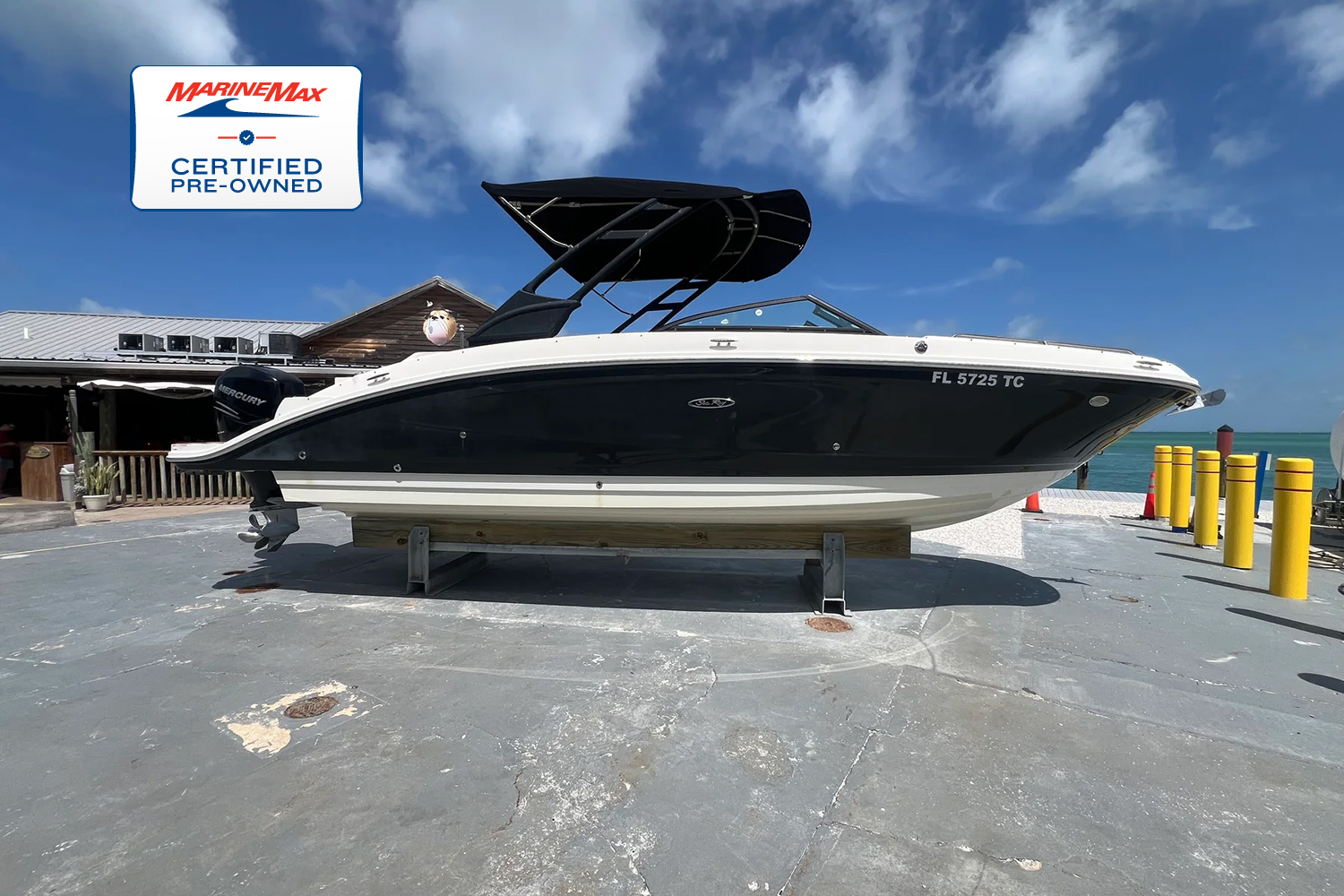 2022 Sea Ray SDX 270 Outboard 290 OUTBOARD in sarasota FL