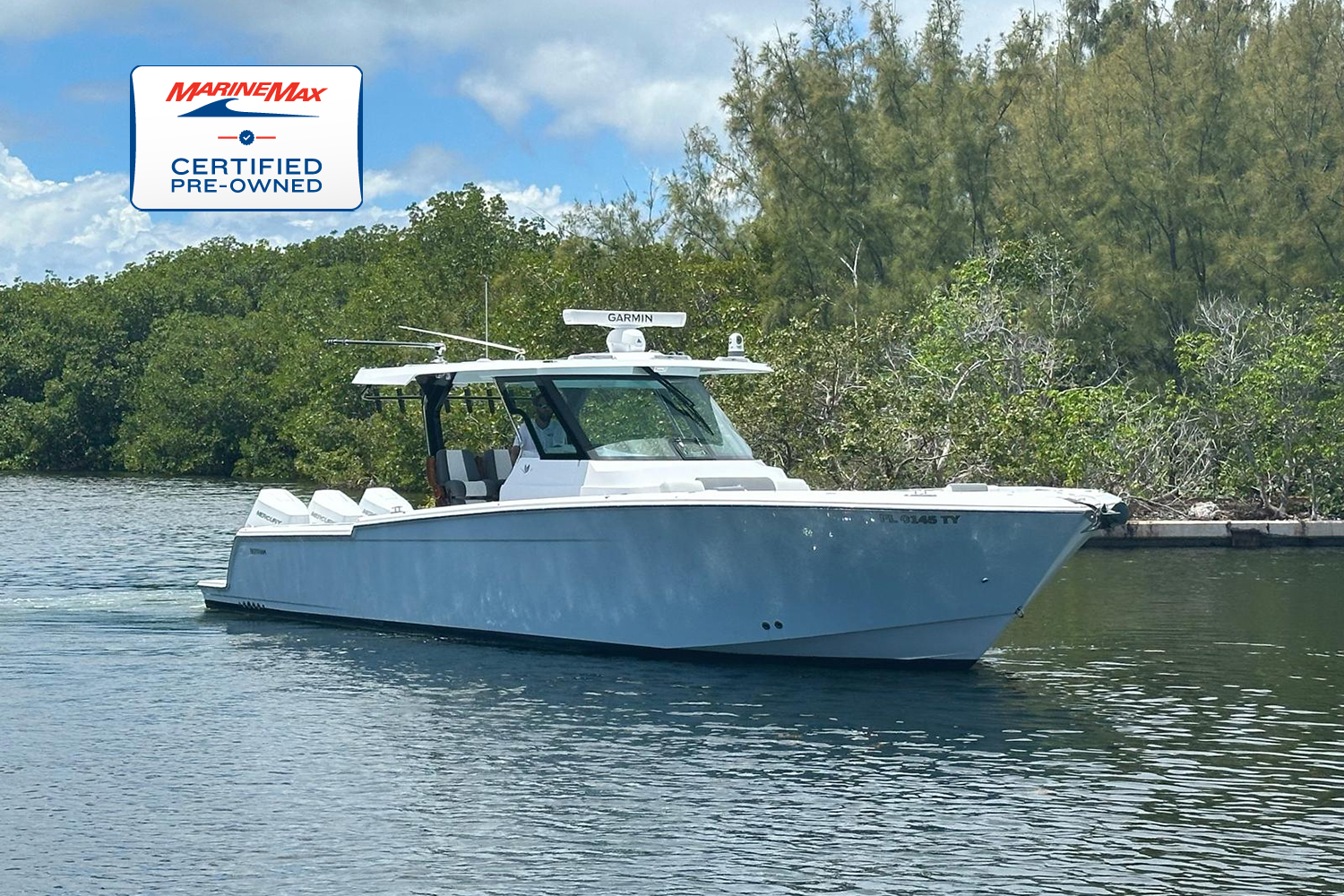 2024 Bertram 39CC in key largo FL