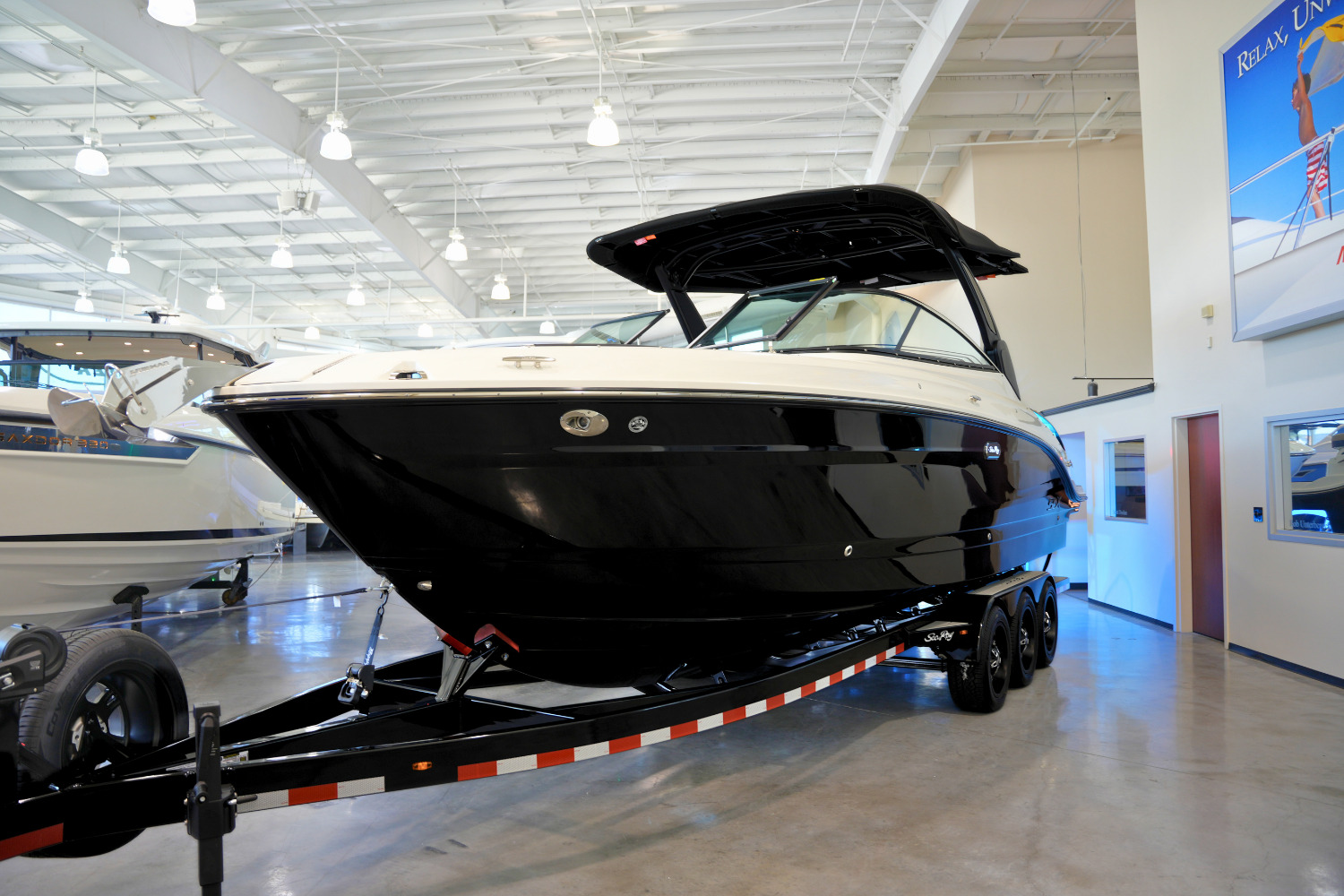 2026 Sea Ray SLX 280 in lewisville TX