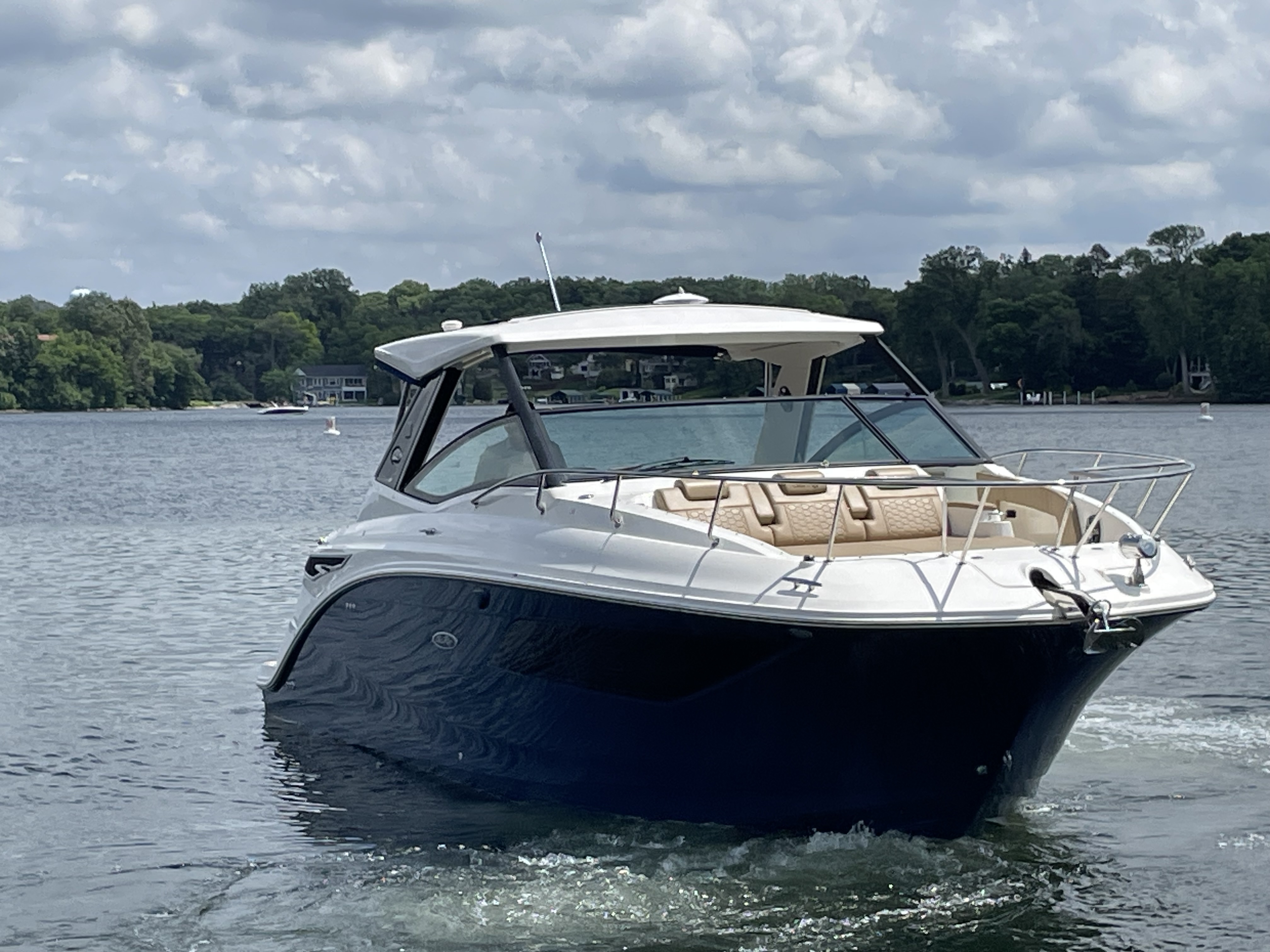 2020 Sea Ray 320 DA in excelsior MN