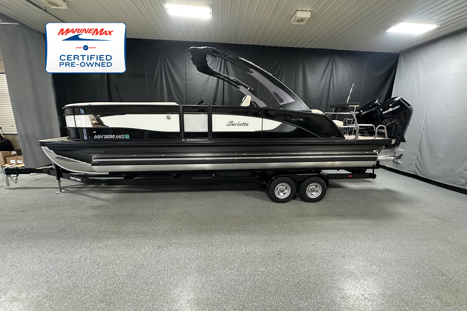 2025 Barletta Lusso 25UE in nisswa MN