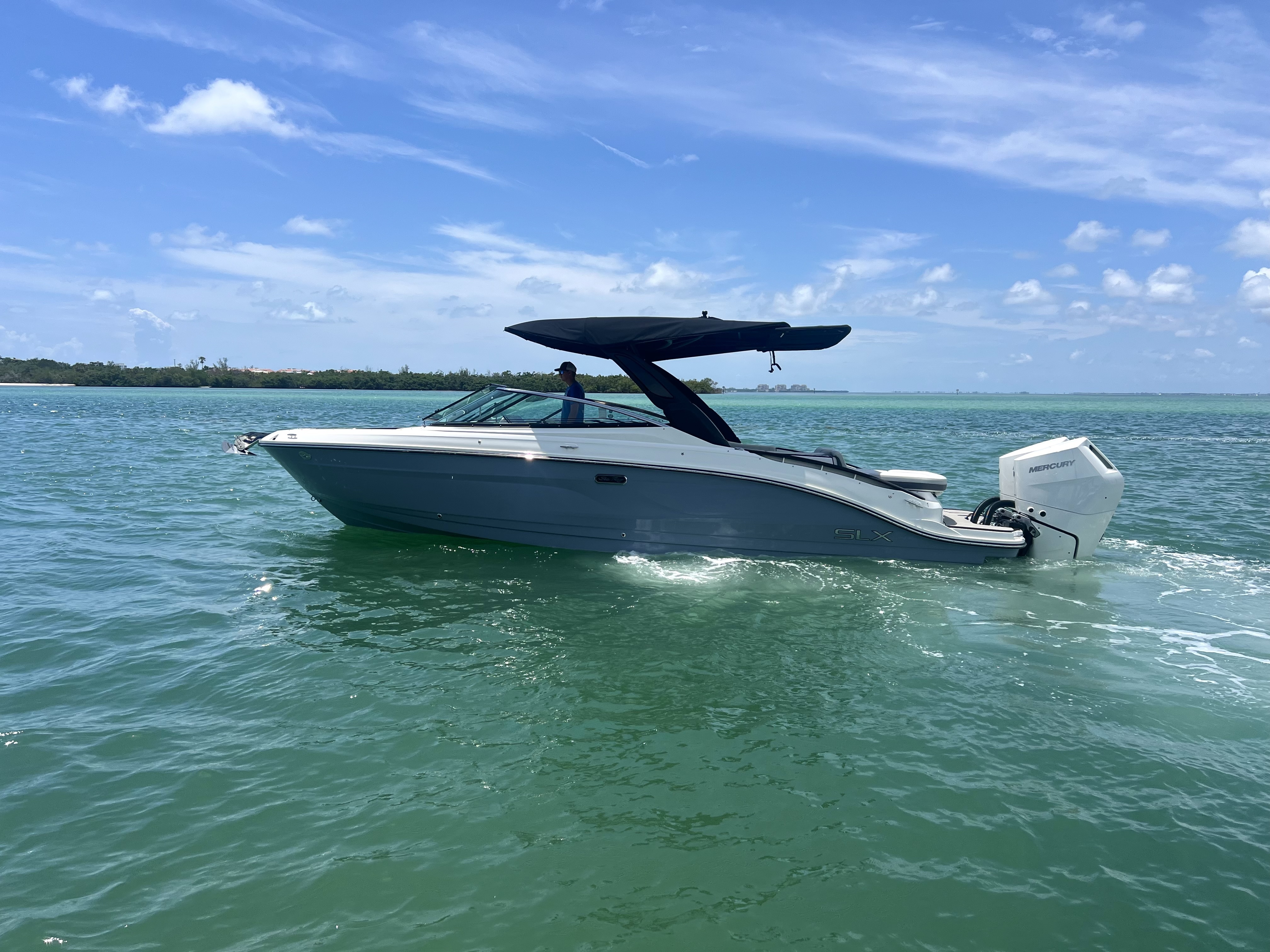 2026 Sea Ray SLX 280 Outboard W 230 in sarasota FL