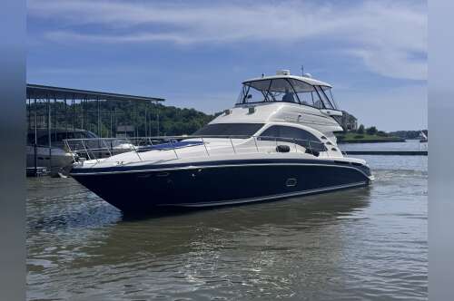 2005 Sea Ray 550 SEDAN BRIDGE in lake ozark MO
