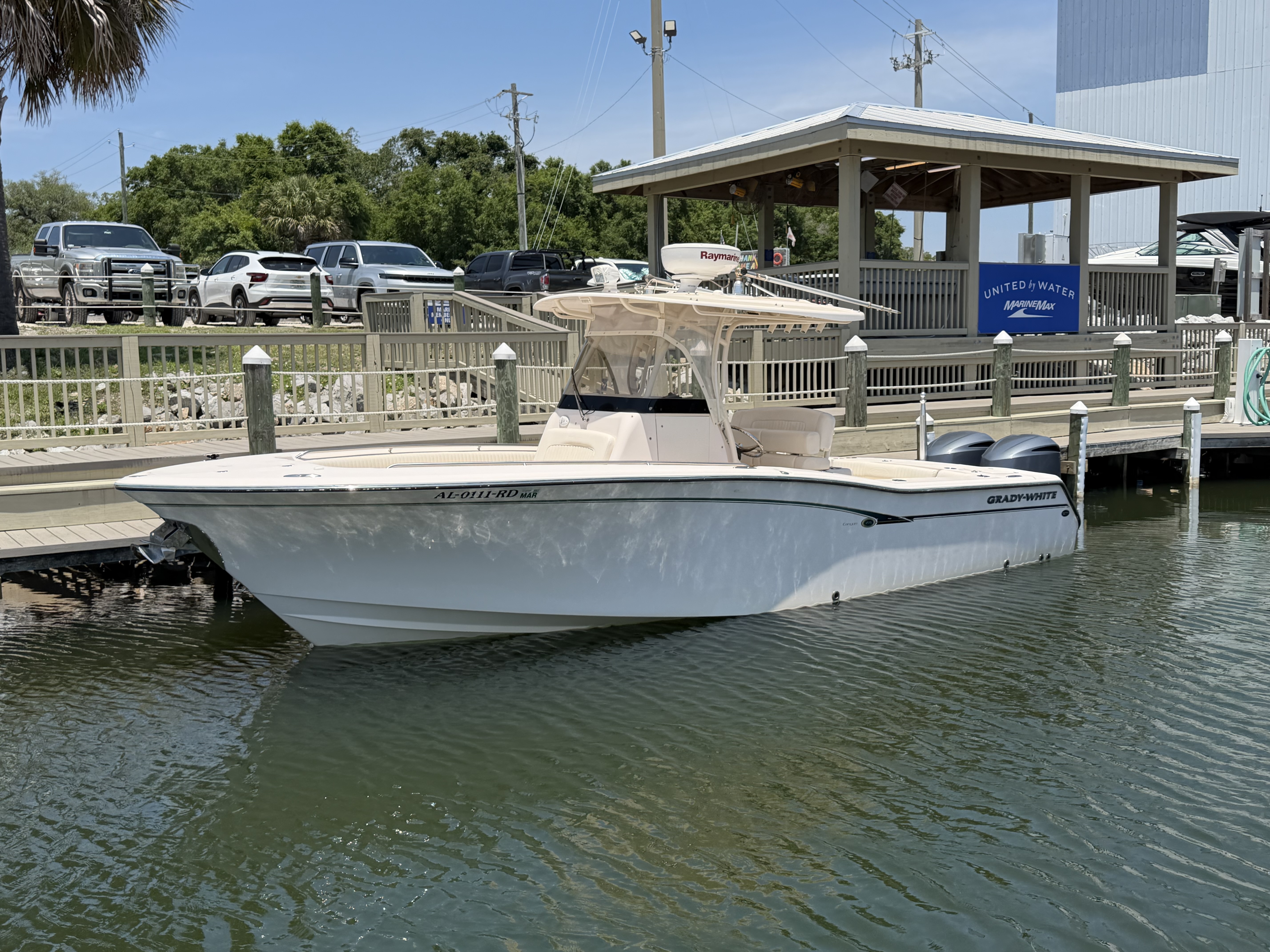 2012 Grady-White 271 CANYON 456 in pensacola FL