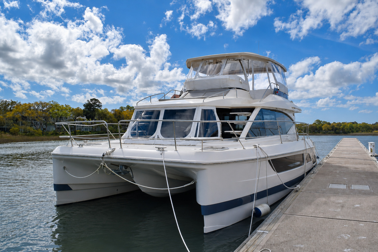 2018 Aquila 48 in savannah GA