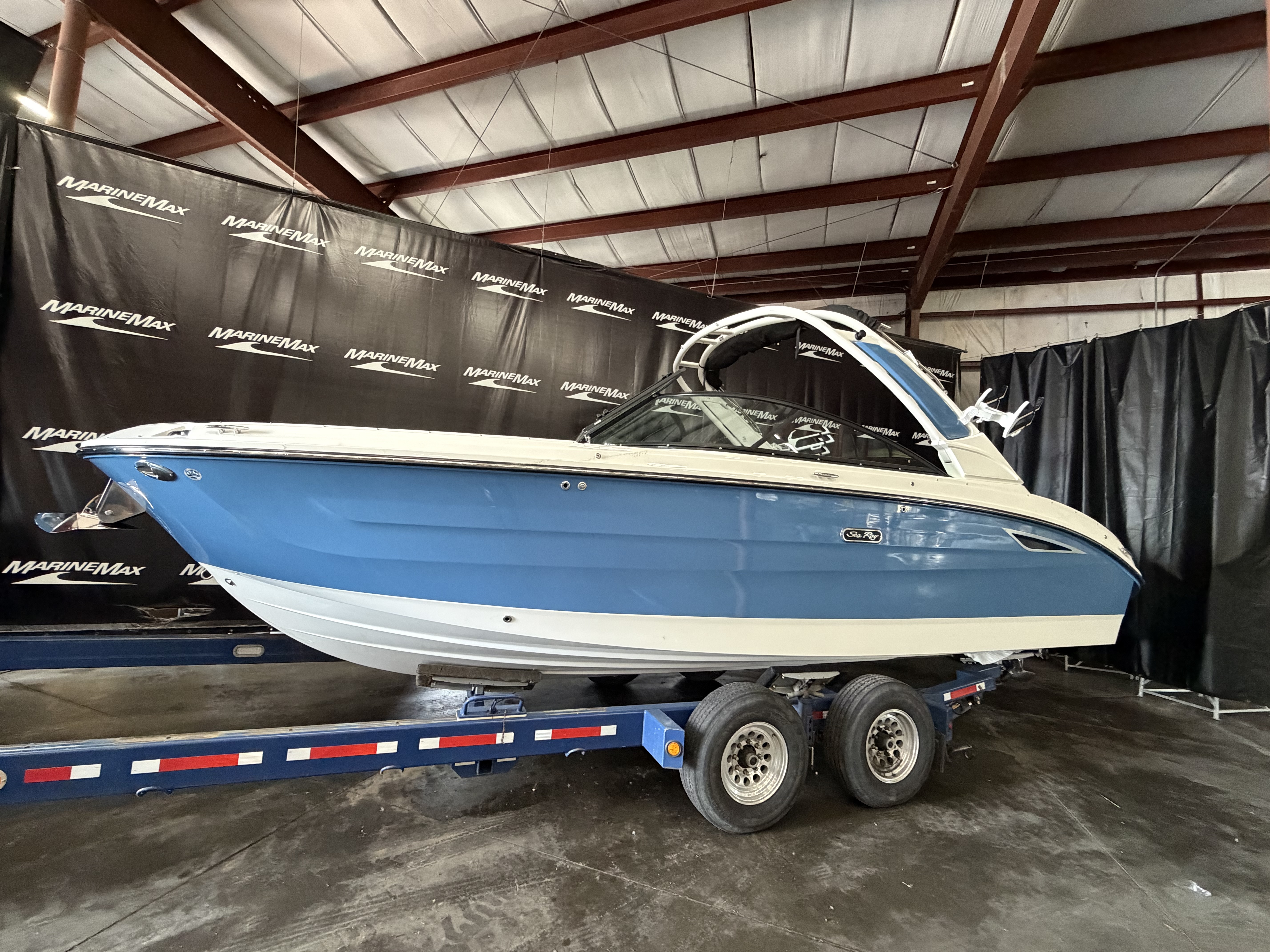 2026 Sea Ray SDX 270 Surf 290 OUTBOARD in rogers MN