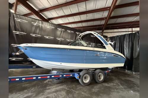 2026 Sea Ray SDX 270 Surf 290 OUTBOARD in rogers MN