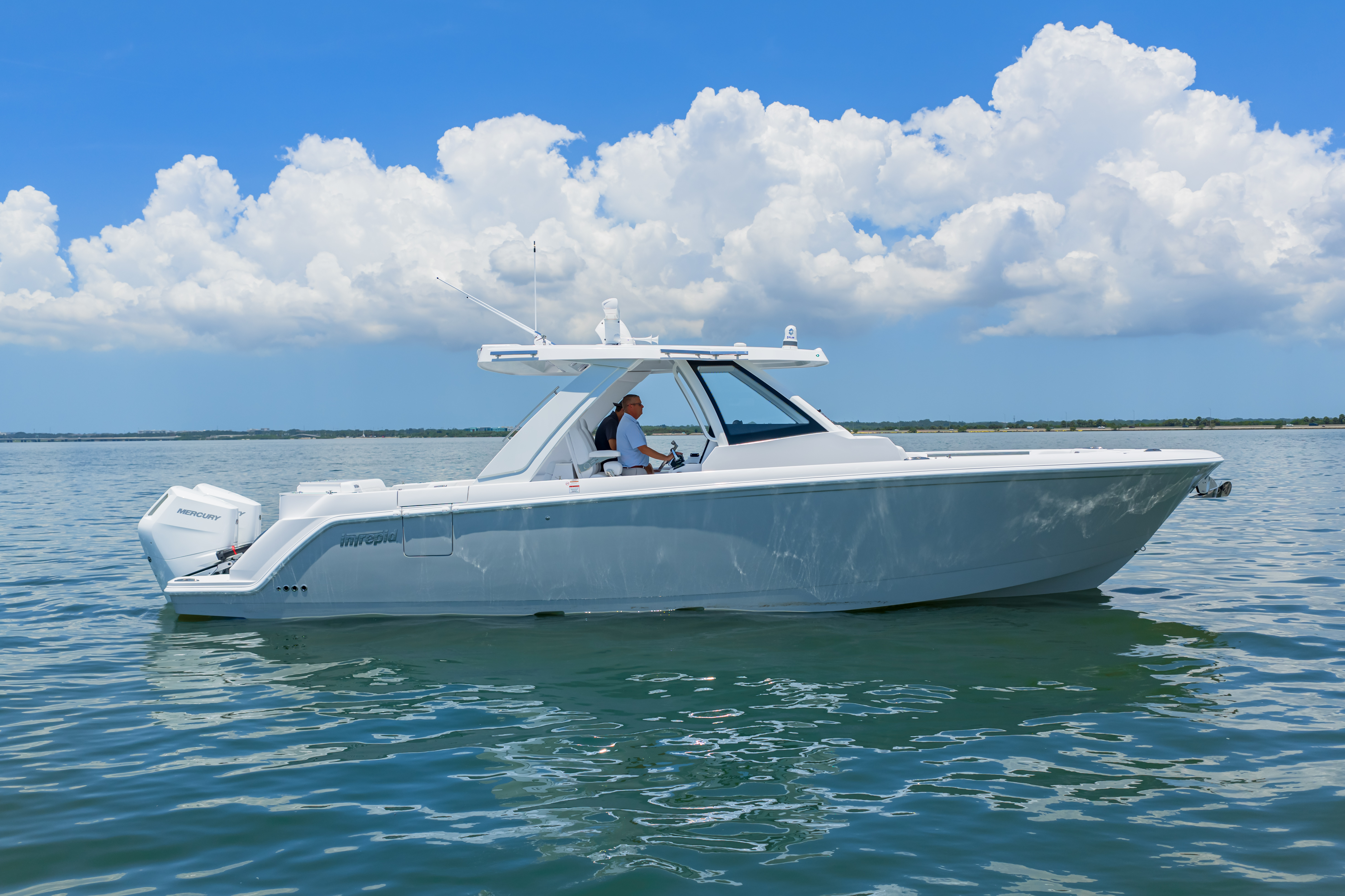 2026 Intrepid 35 PANACEA in clearwater FL