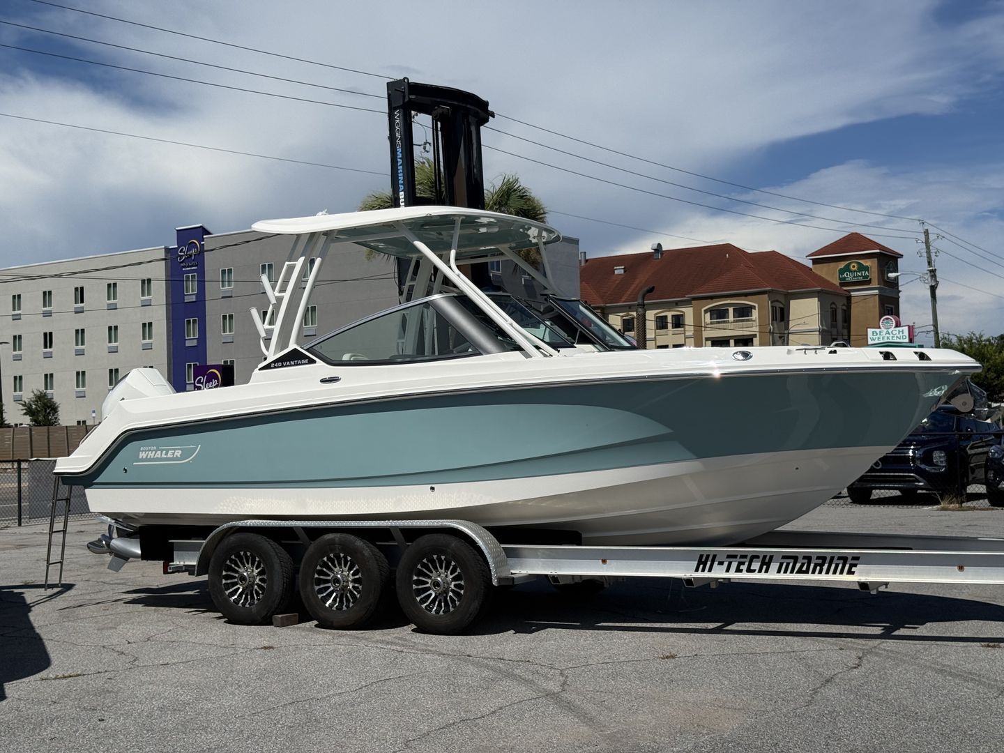 2026 Boston Whaler 240 Vantage in fort walton beach FL