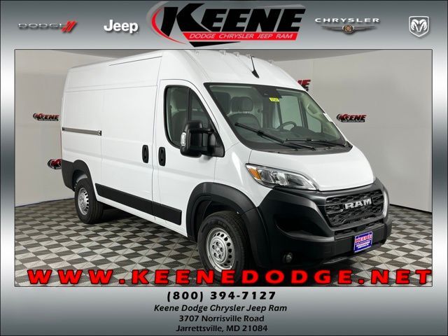 2026 Ram ProMaster 2500 in Jarrettsville, MD