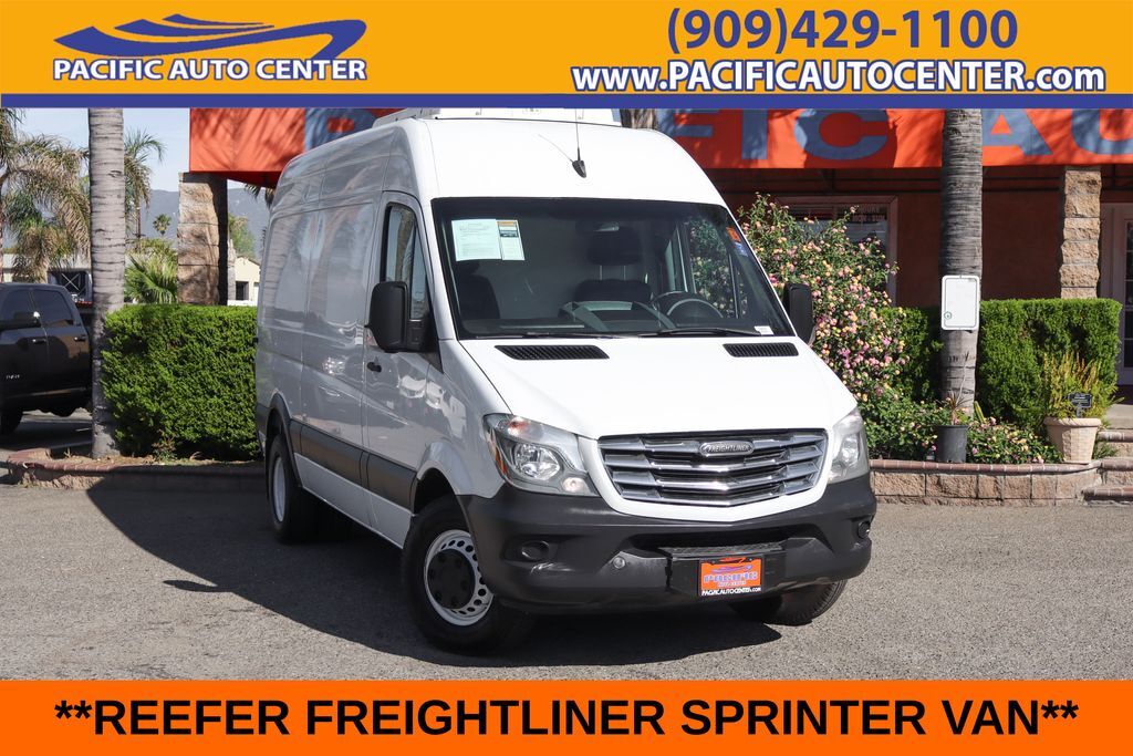 2016 Freightliner Sprinter 3500 in Fontana, CA
