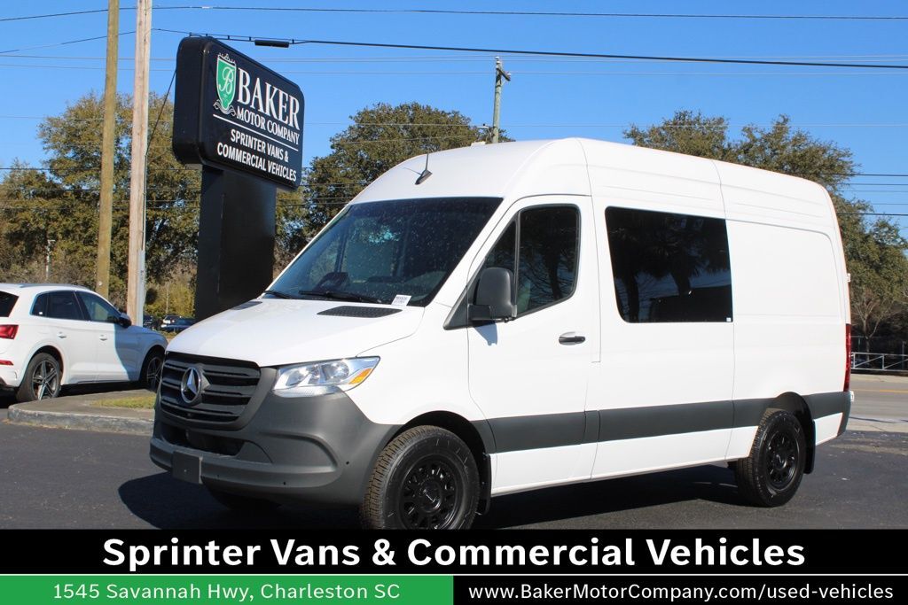 2026 MERCEDES-BENZ SPRINTER 2500 2500 in Charleston, SC