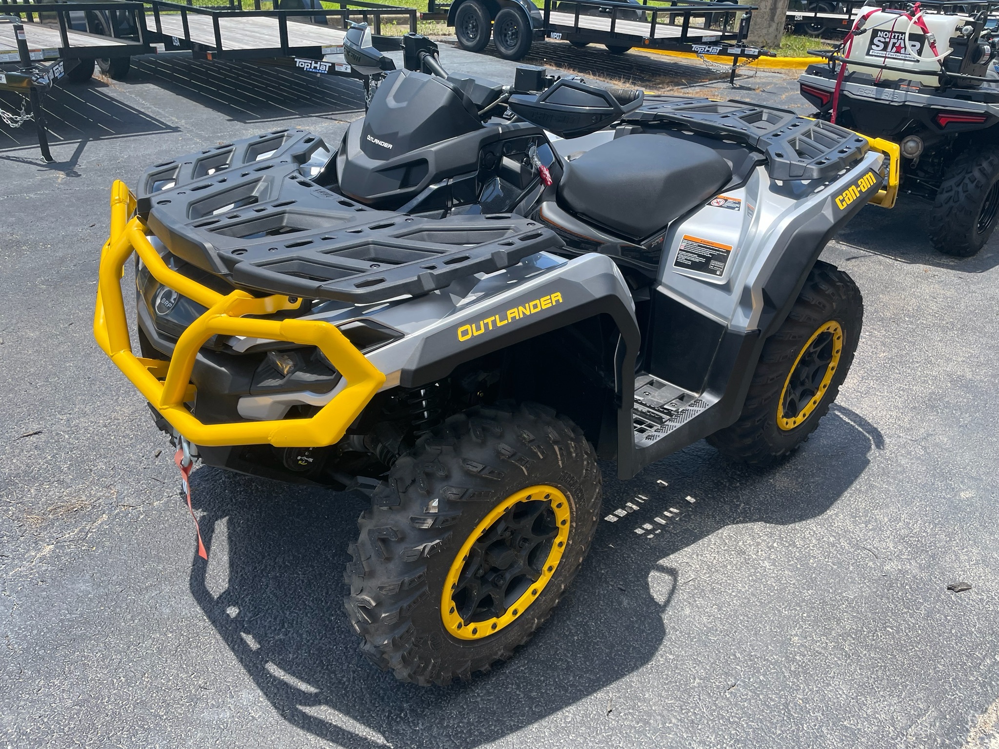 2024 Can-Am Outlander XT-P 850 in lancaster SC