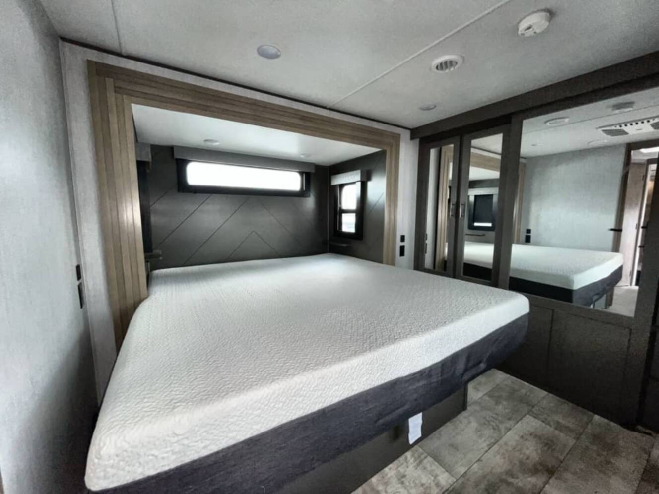 A photo of this 2023 Grand Design MOMENTUM M-CLASS 410CL