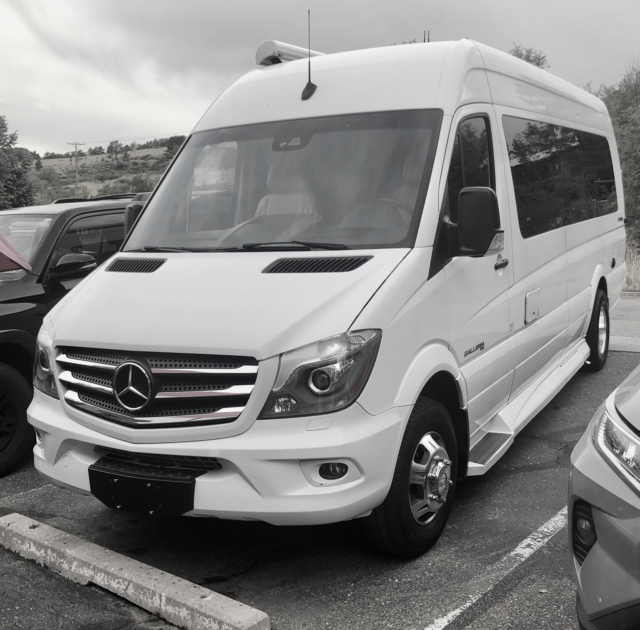 2019 Coachmen GALLERIA 24FL RV