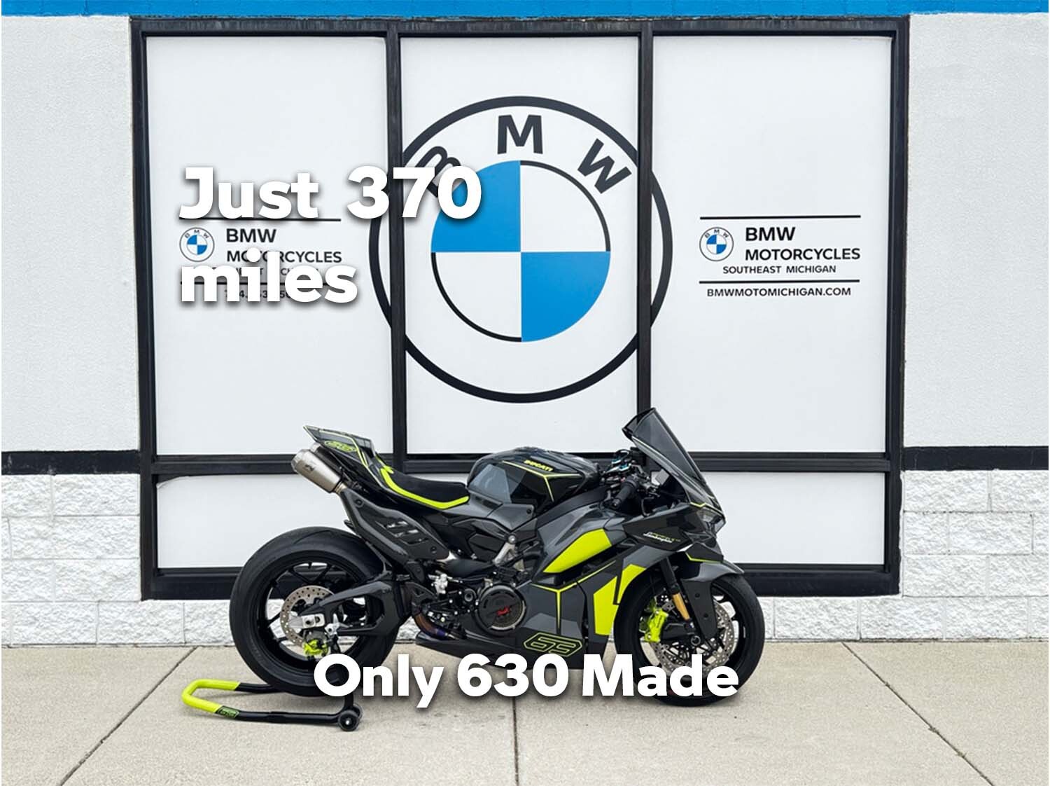 2026 Ducati PANIGALE V4 LAMBORGHINI V4 in Plymouth, MI
