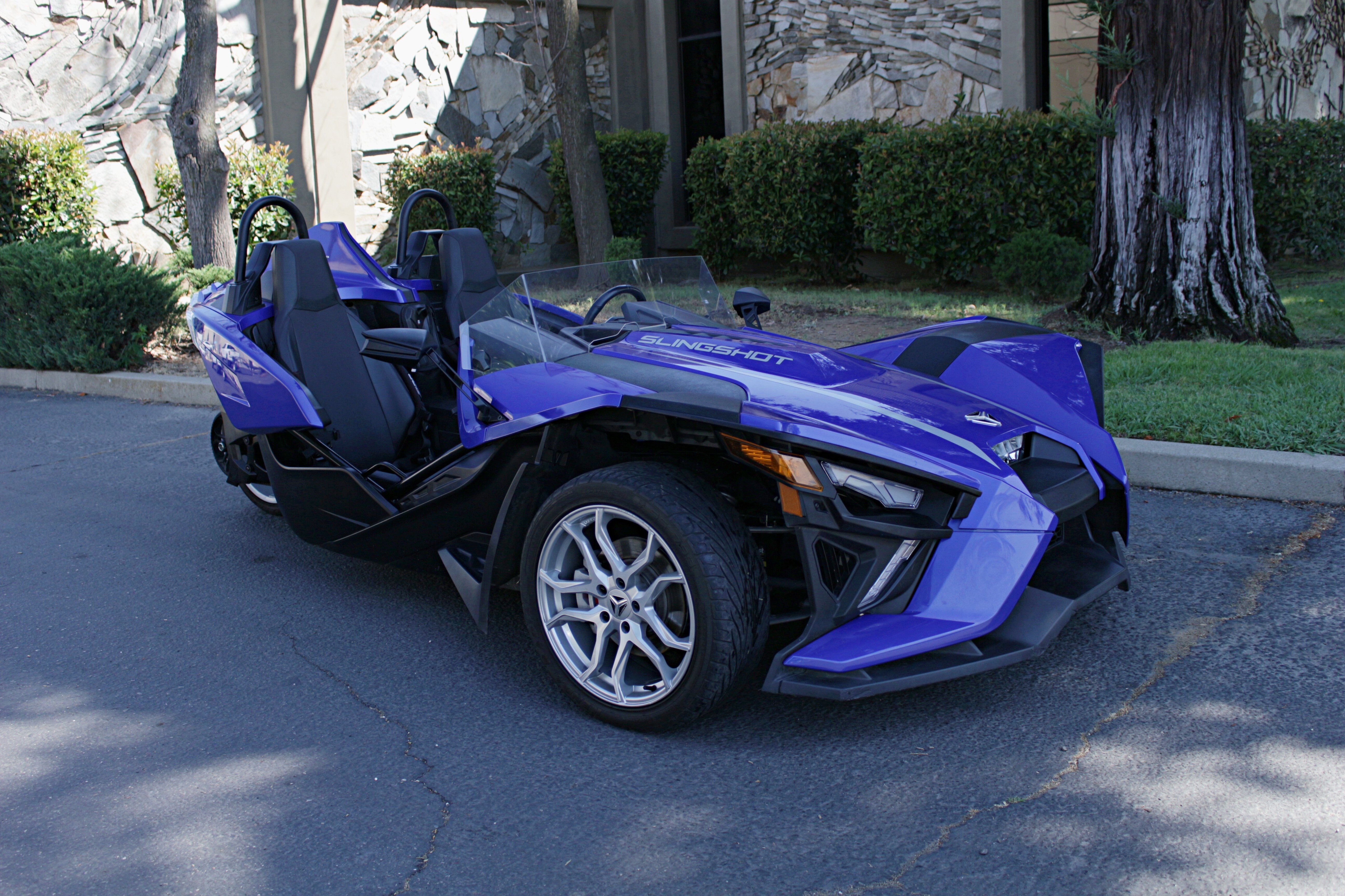 2022 Polaris SLINGSHOT SL (MANUAL) in Rancho Cordova, CA