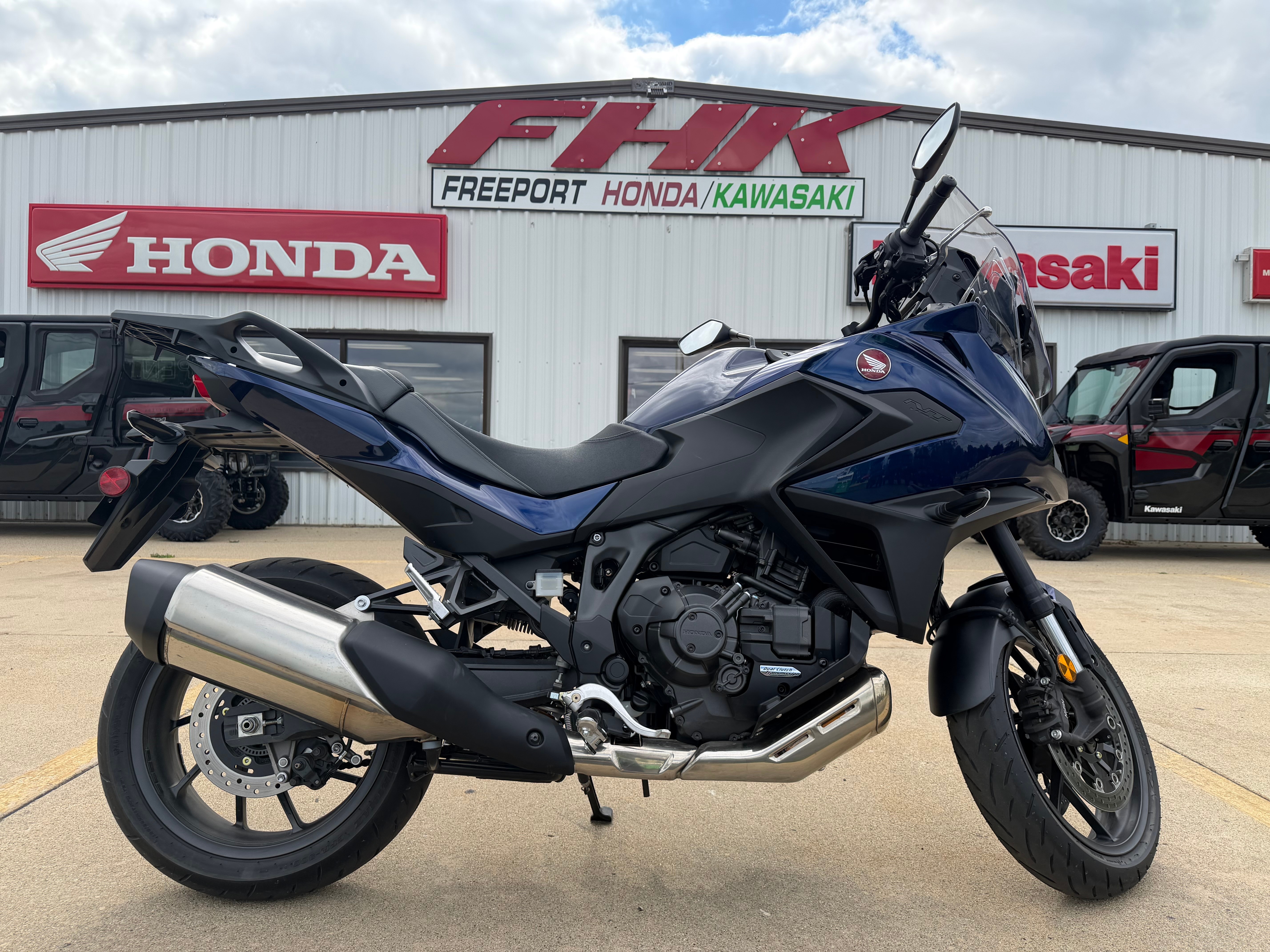 2025 Honda NT1100 DCT DCT in Freeport, IL