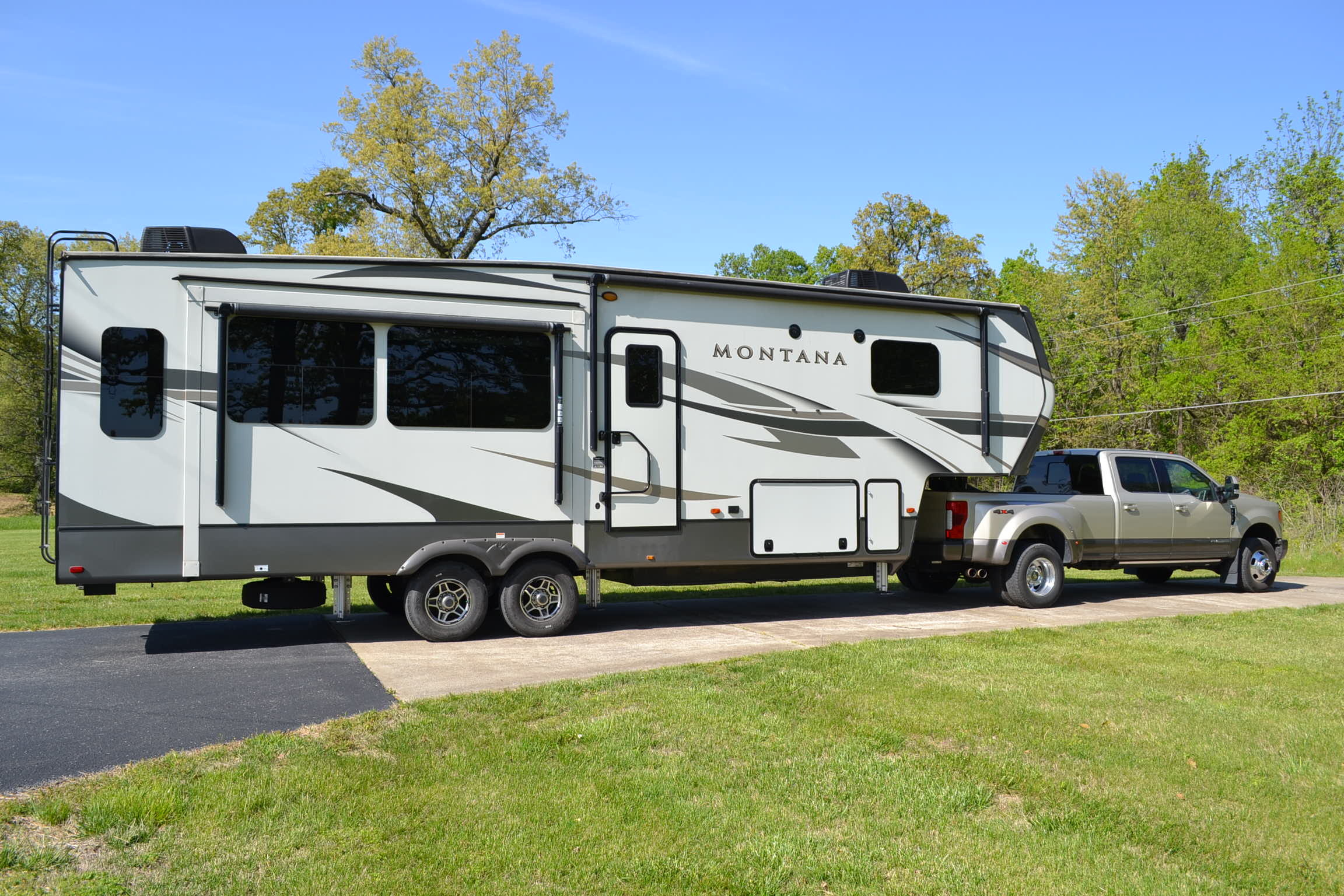 2020 Keystone MONTANA 3121RL RV