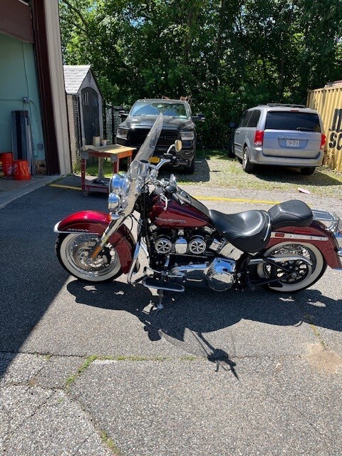2016 Harley-Davidson SOFTAIL DELUXE DELUXE in Brewster, NY