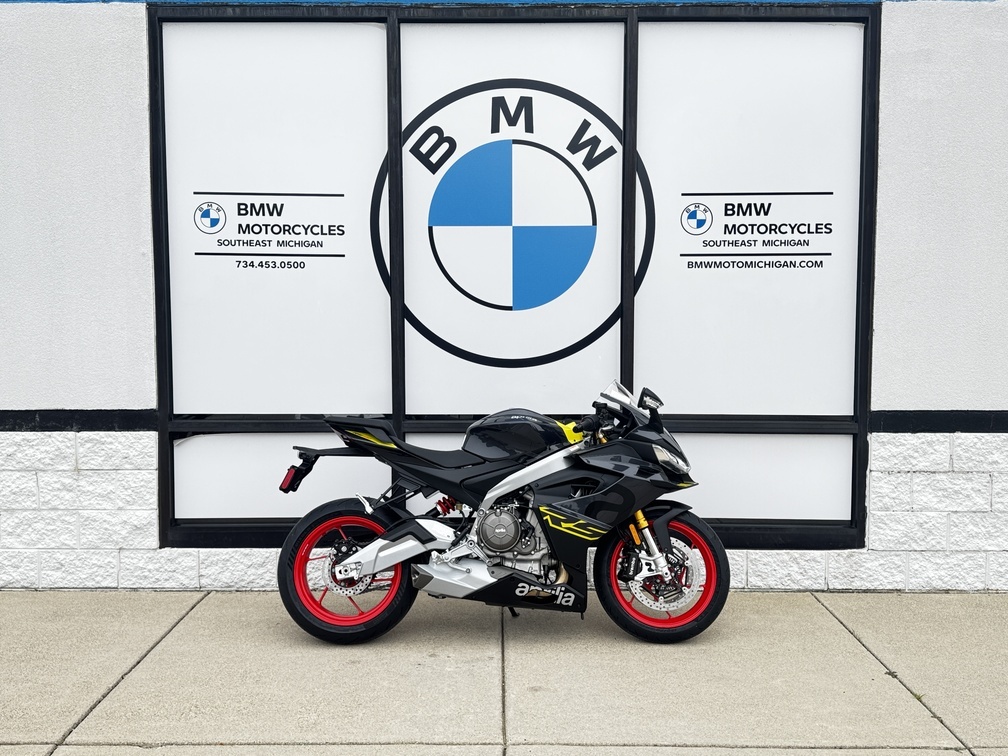 2027 Aprilia RS 660 660 in Plymouth, MI