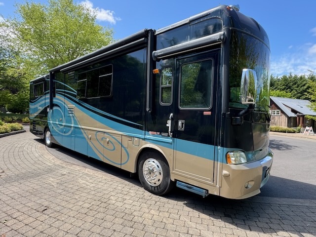 2008 Itasca HORIZON 40FD Class A Diesel Motorhome - Diesel Pusher RV