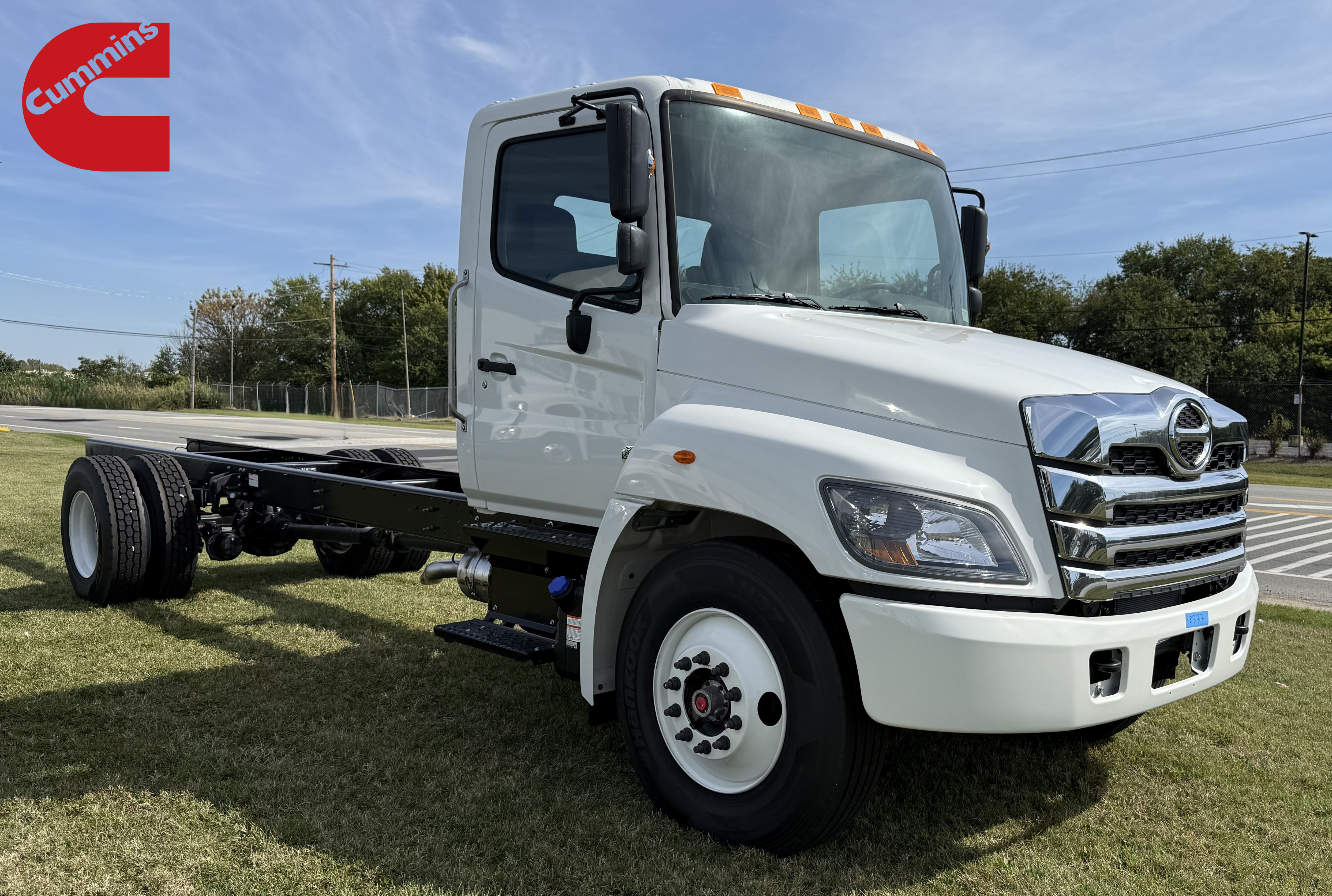 2027 Hino L7D in New Castle, DE