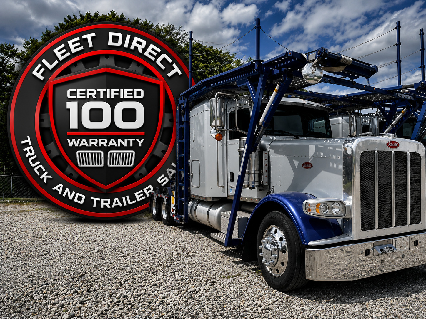 2018 PETERBILT 389 in Lincoln, AL