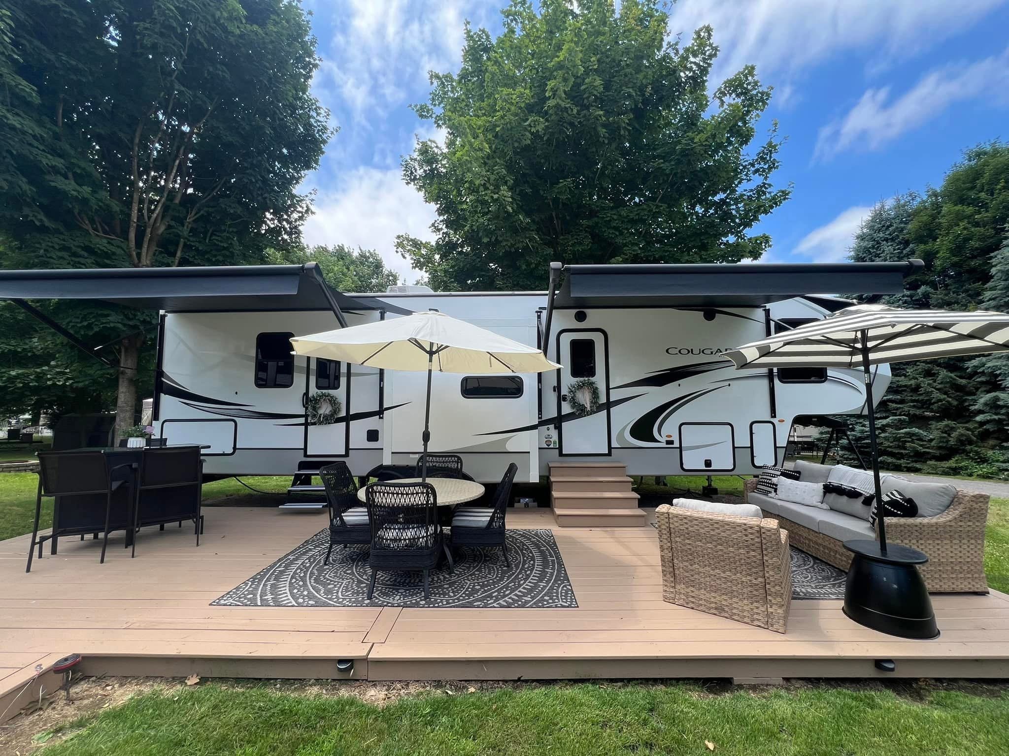 2022 Keystone COUGAR 364BHL RV