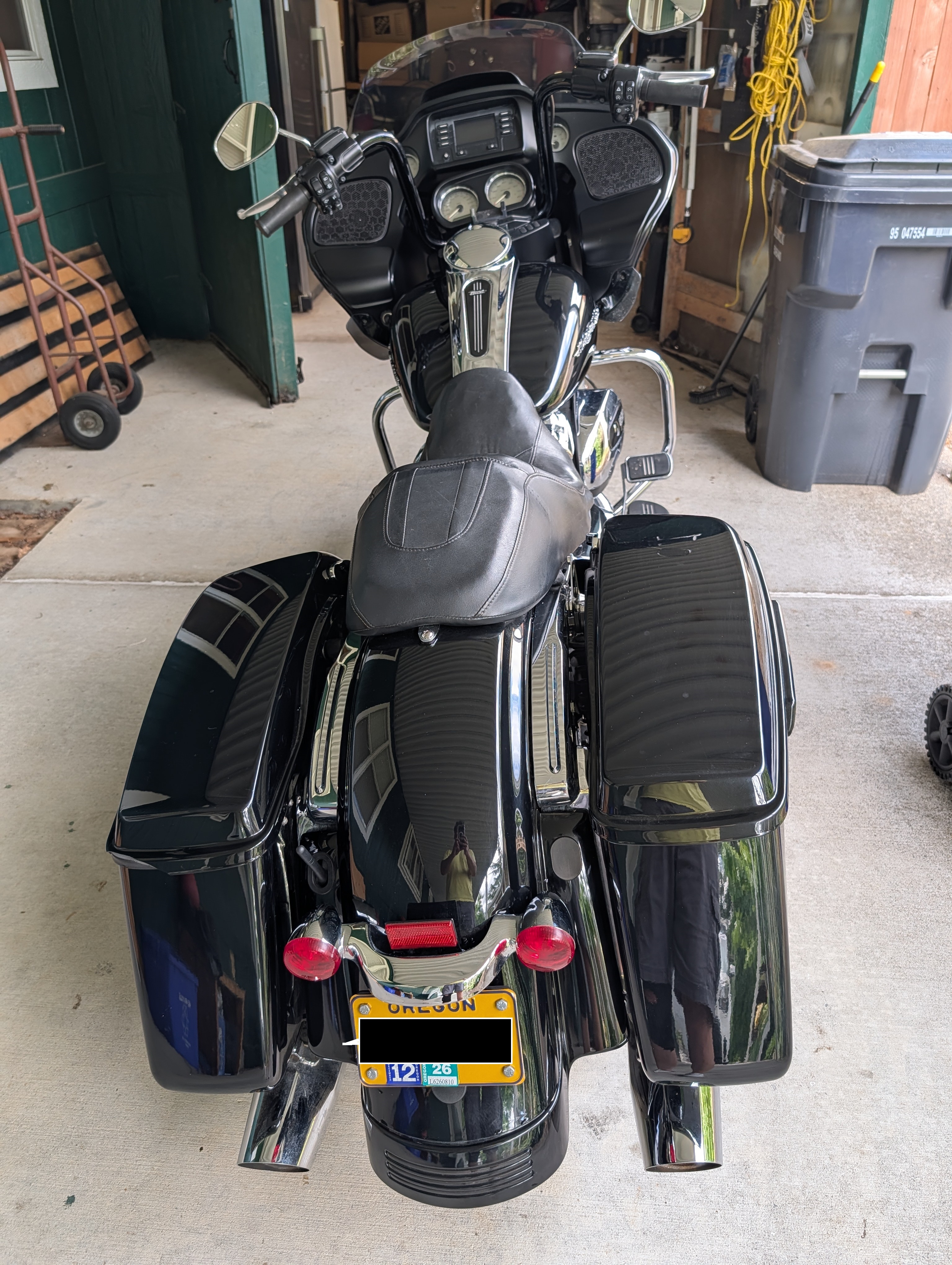2017 Harley-Davidson ROAD GLIDE BASE BASE in Oregon City, OR