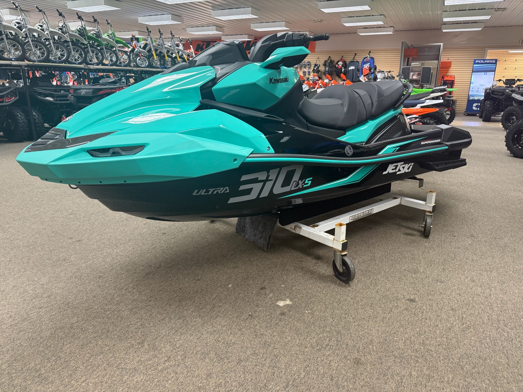 2026 Kawasaki Jet Ski® Ultra® 310LX-S 310LX S in Berkeley Springs, WV