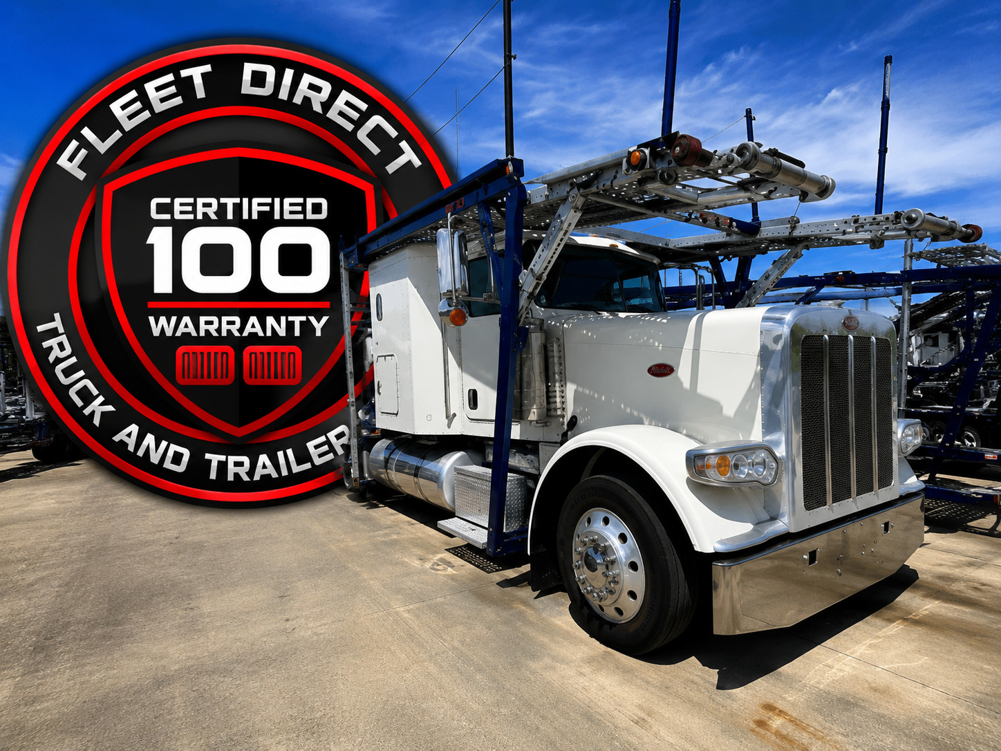 2024 PETERBILT 389 in Lincoln, AL