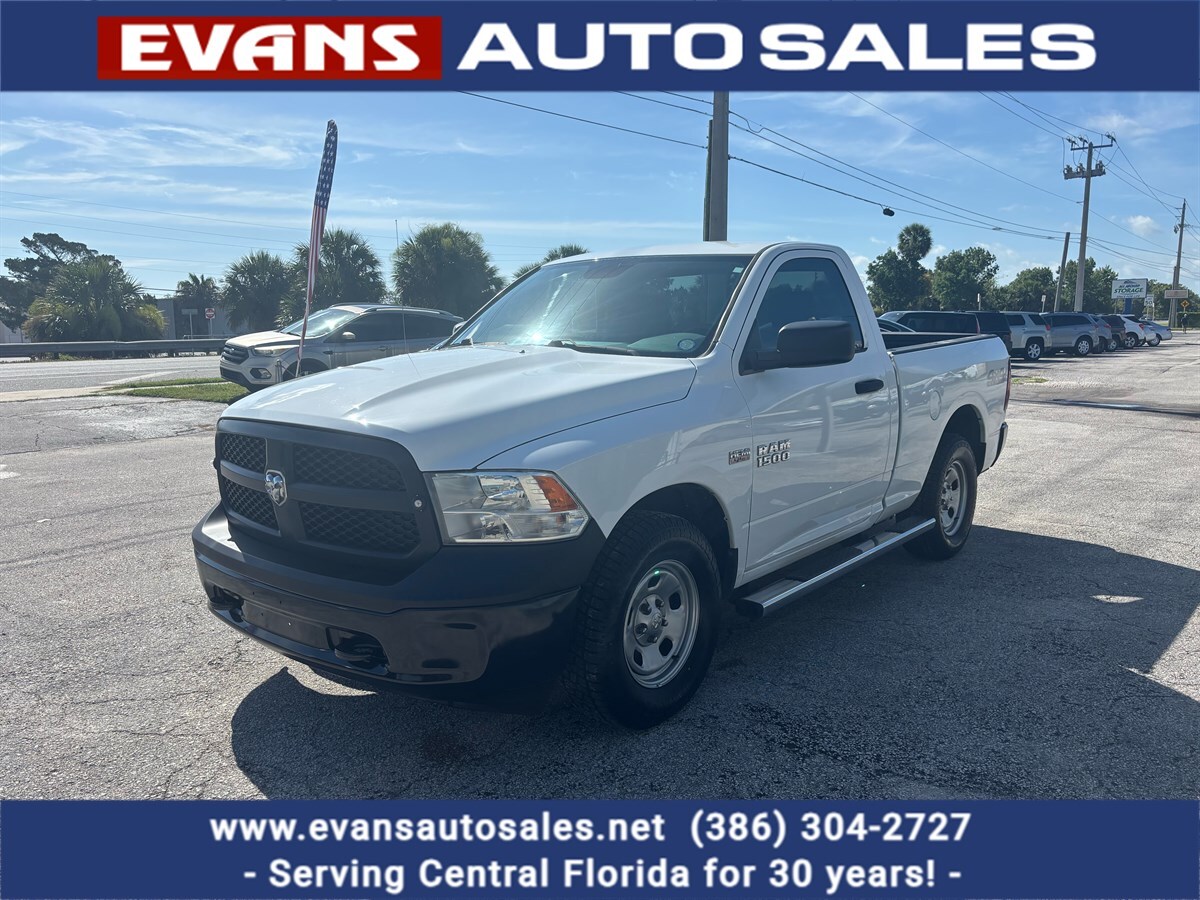 2018 RAM 1500 TRADESMAN in Daytona Beach, FL