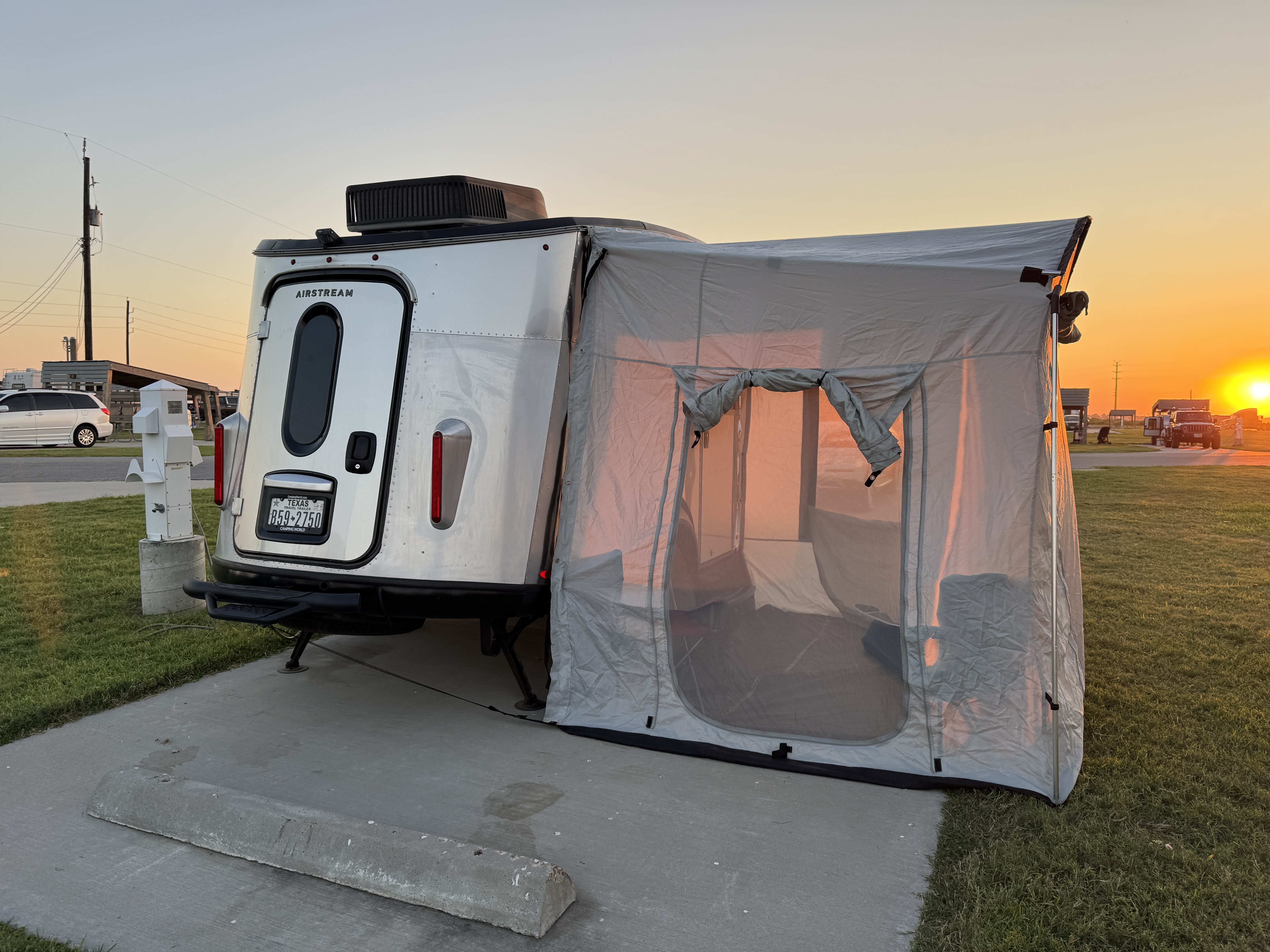 2017 Airstream BASECAMP 16 in richmond TX