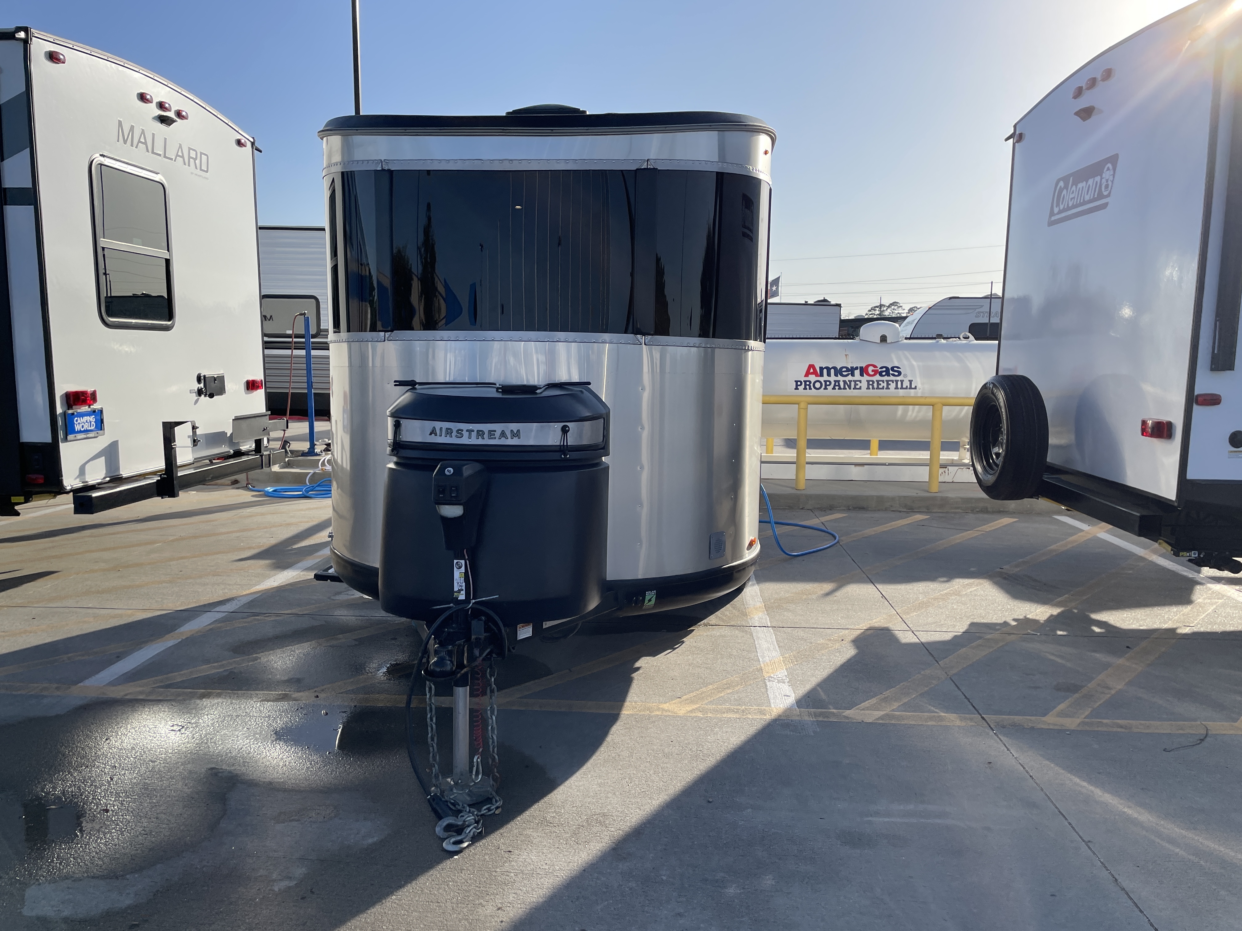 2017 Airstream BASECAMP 16 in richmond TX
