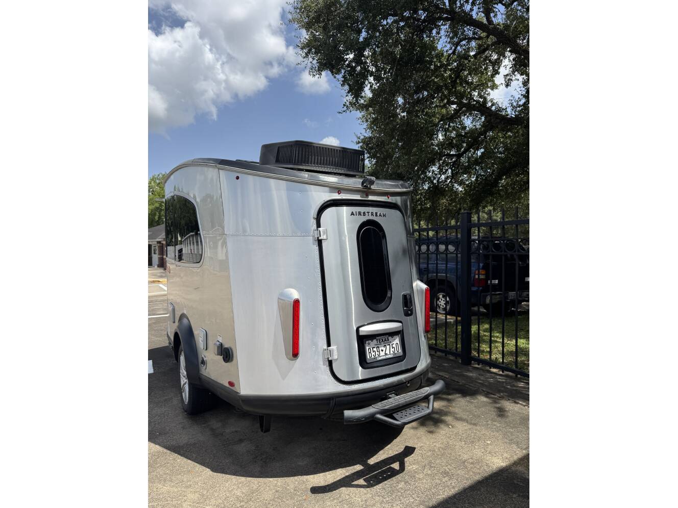 A photo of this 2017 Airstream BASECAMP 16