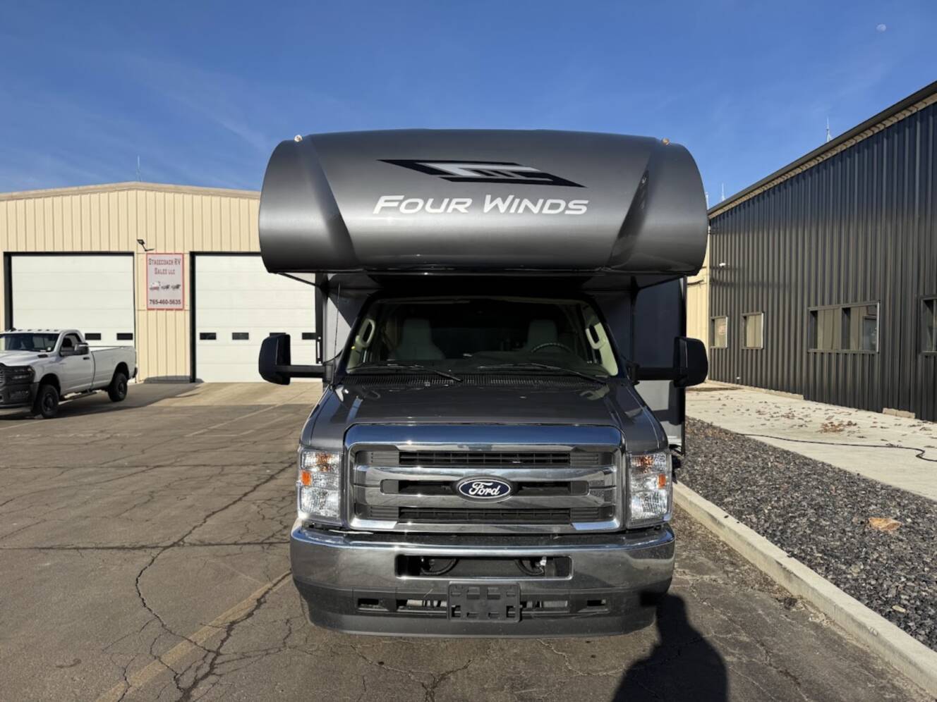 A photo of this 2026 Thor Motor Coach FOUR WINDS 29K