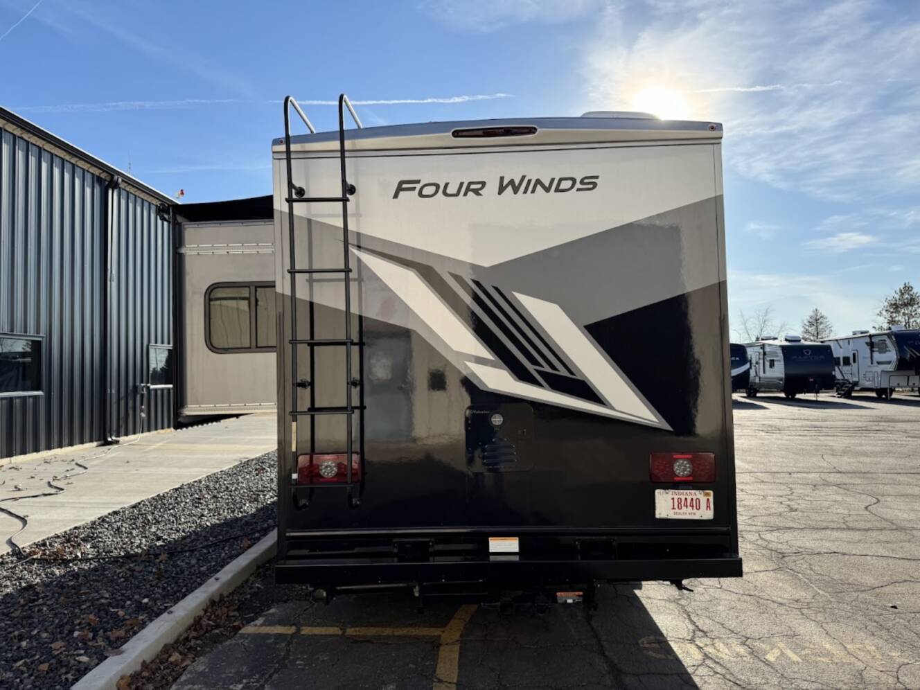 A photo of this 2026 Thor Motor Coach FOUR WINDS 29K