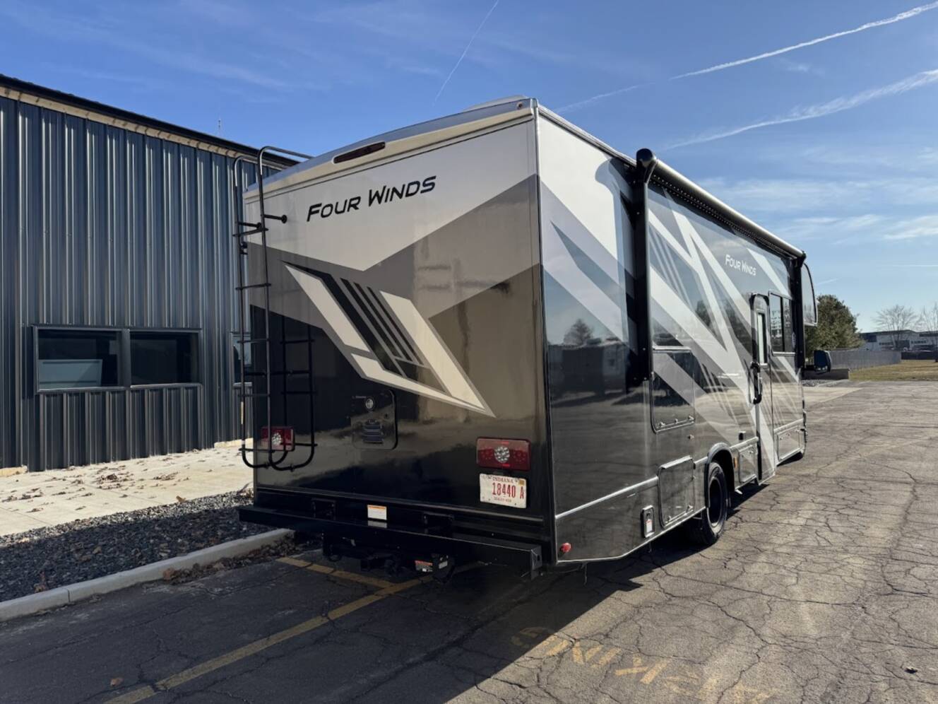 A photo of this 2026 Thor Motor Coach FOUR WINDS 29K