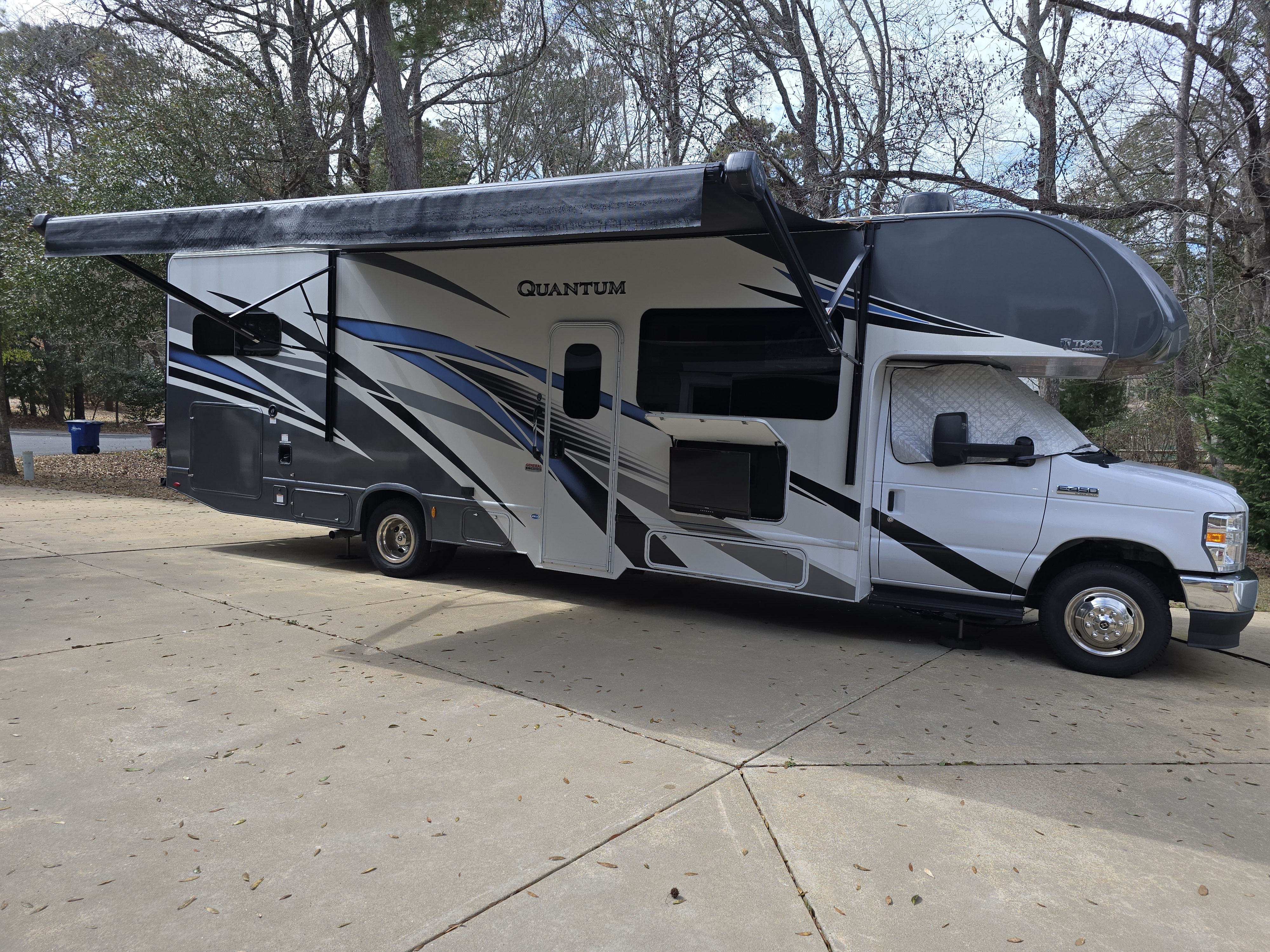 2023 Thor Motor Coach QUANTUM WS31 RV