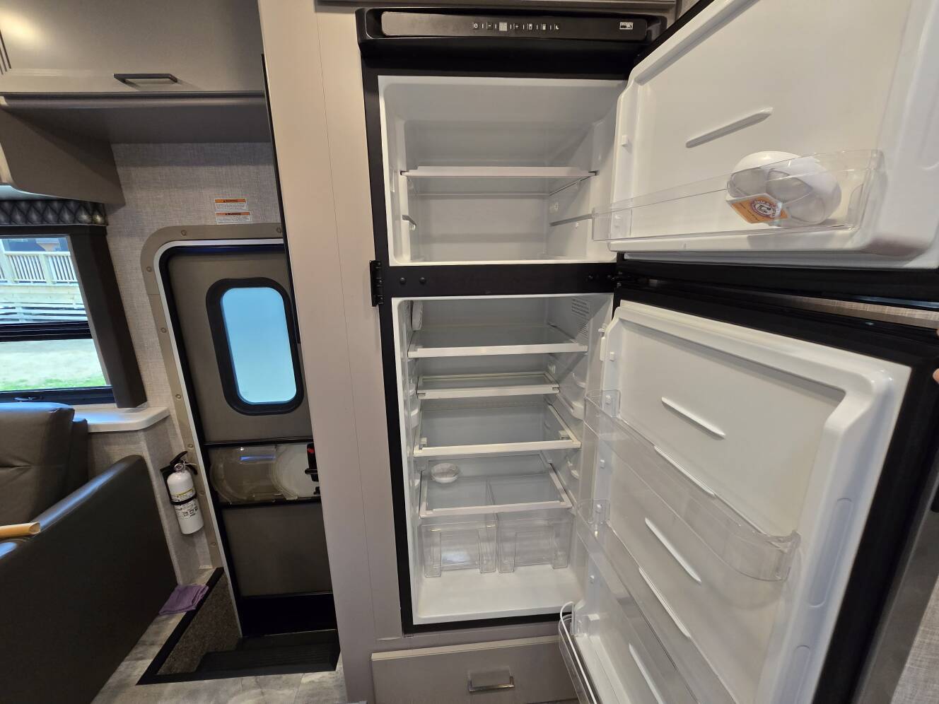 A photo of this 2023 Thor Motor Coach QUANTUM WS31