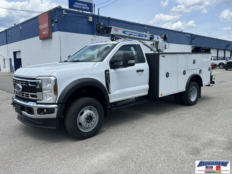 2025 Ford Super Duty F-600 DRW in Pittsburgh, PA