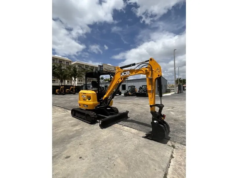 2026 JCB 35Z