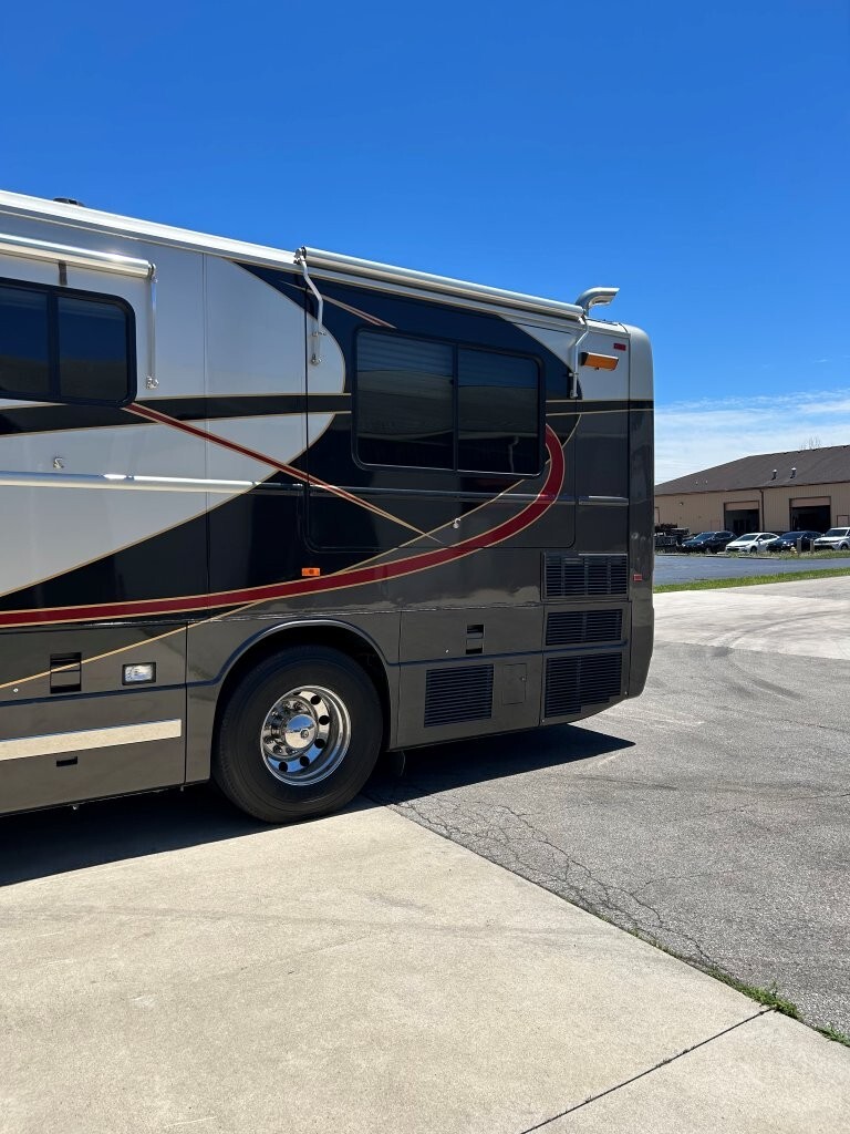 2004 Blue Bird M380 in indianapolis IN