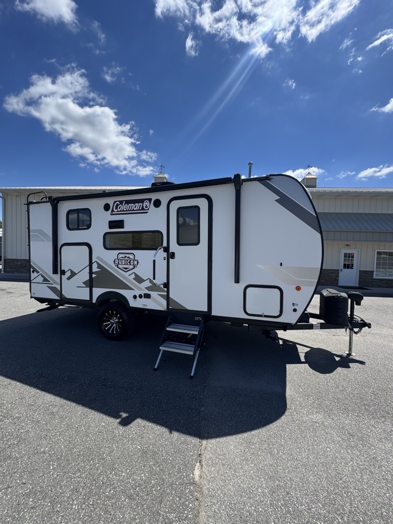 2022 Dutchmen COLEMAN RUBICON 1708BH in yadkinville NC