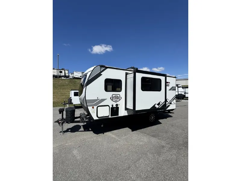 2022 DUTCHMEN COLEMAN RUBICON 1708BH