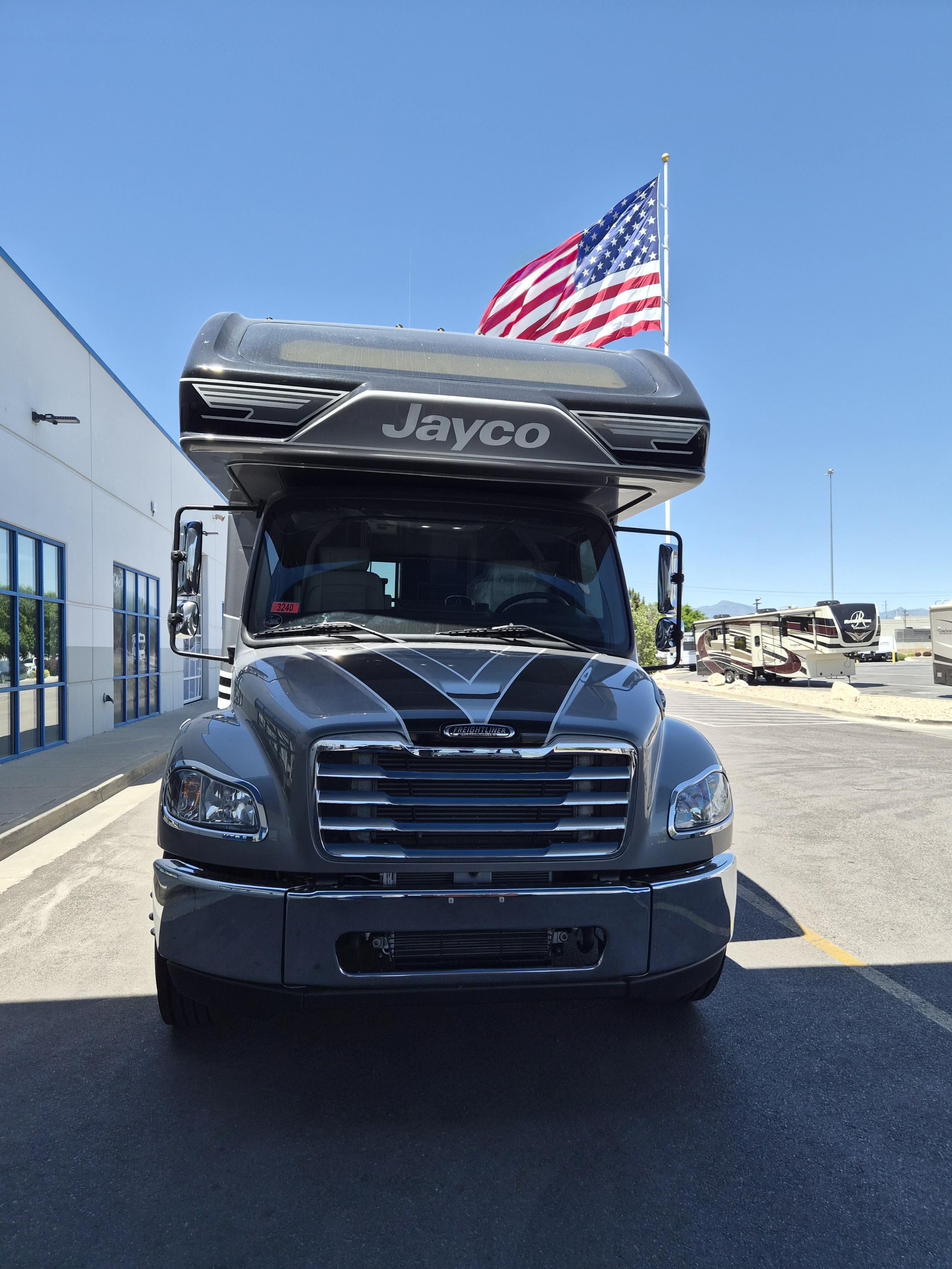 2026 Jayco SENECA 37M in draper UT